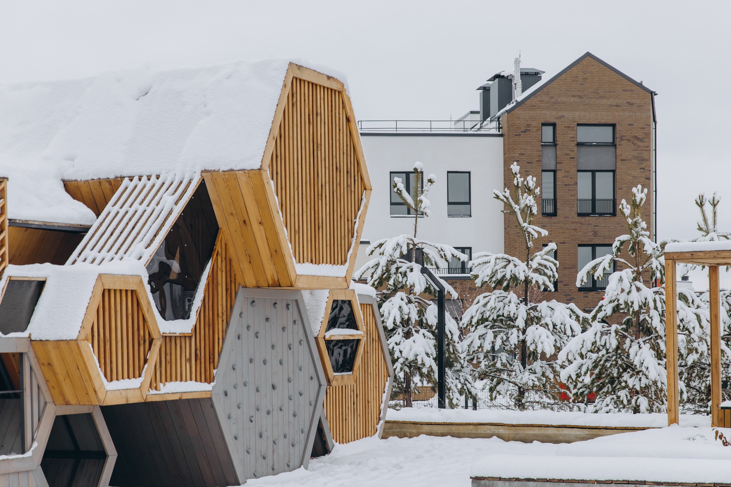 Город L-Town, г.Челябинск (все фотографии с сайта наших партнеров https://l-town.ru/)