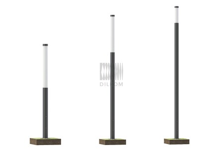 Парковый светильник УО-05