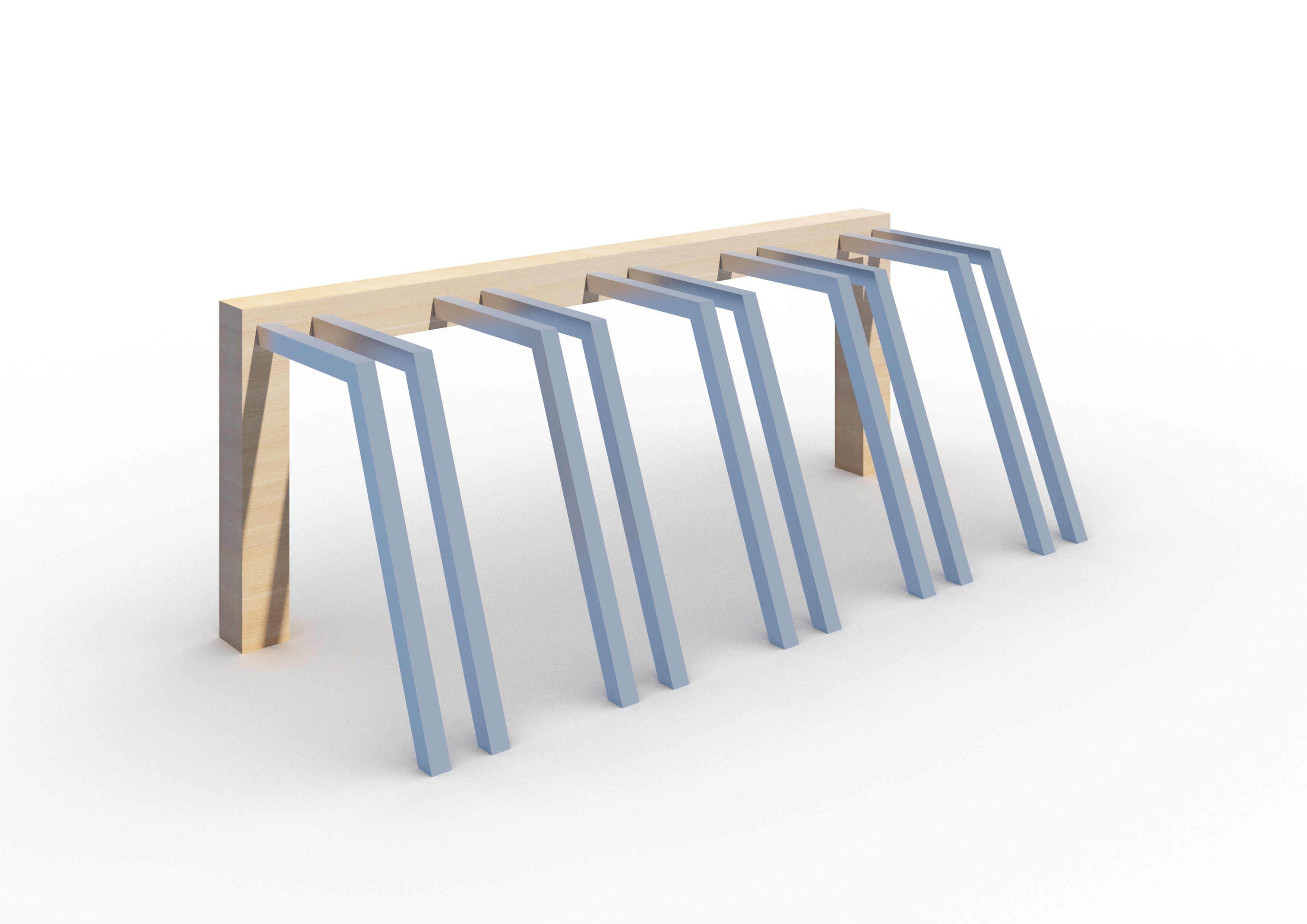 Велопарковки