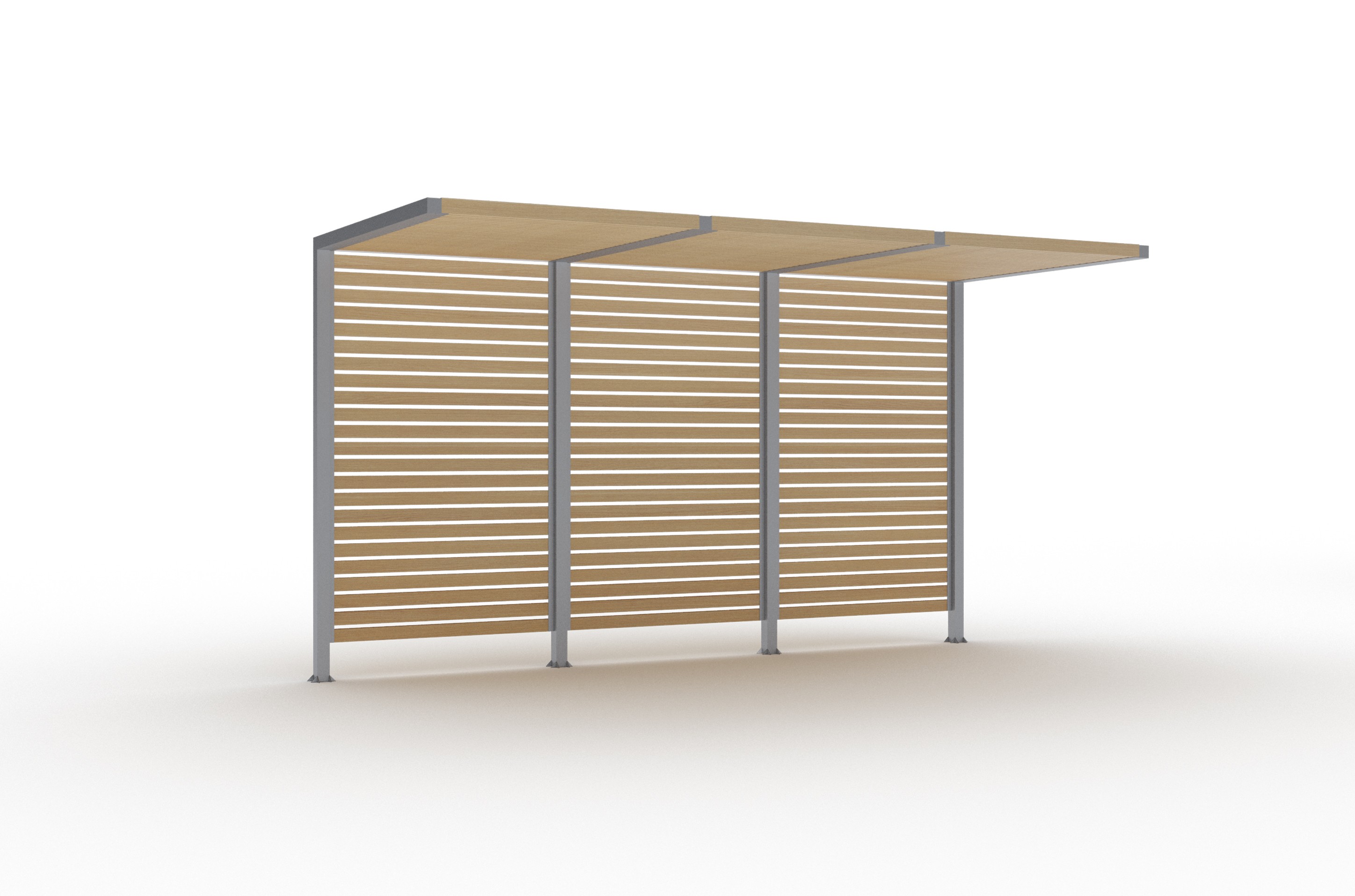 Перголы и беседки