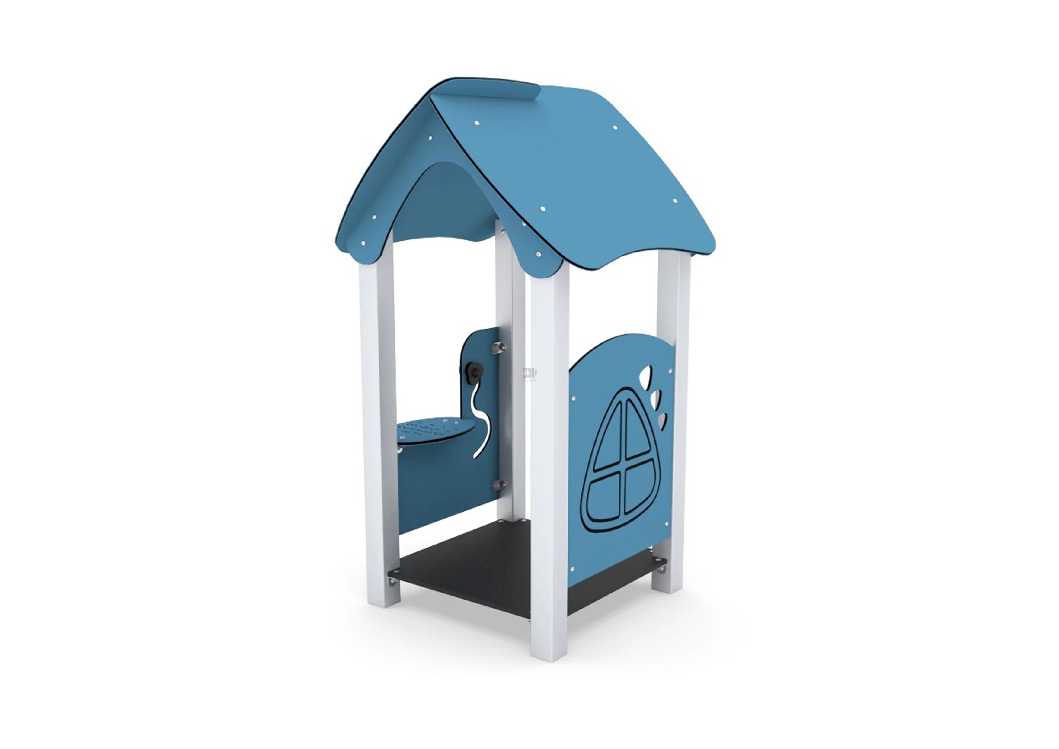 Домик ИО-Д-15