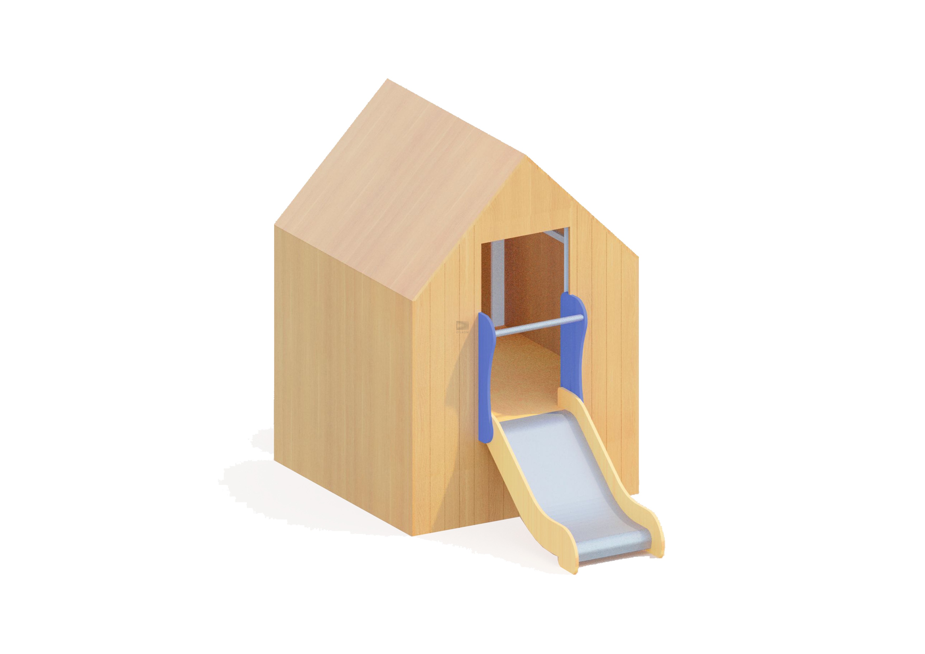 Домик ИО-Д-20