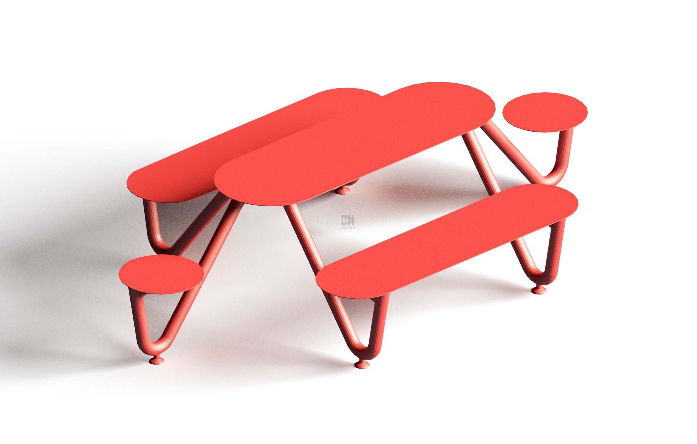 Комплект для пикника СУ-06