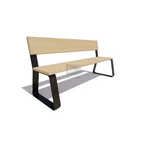 Лавка уличная ЛС-41