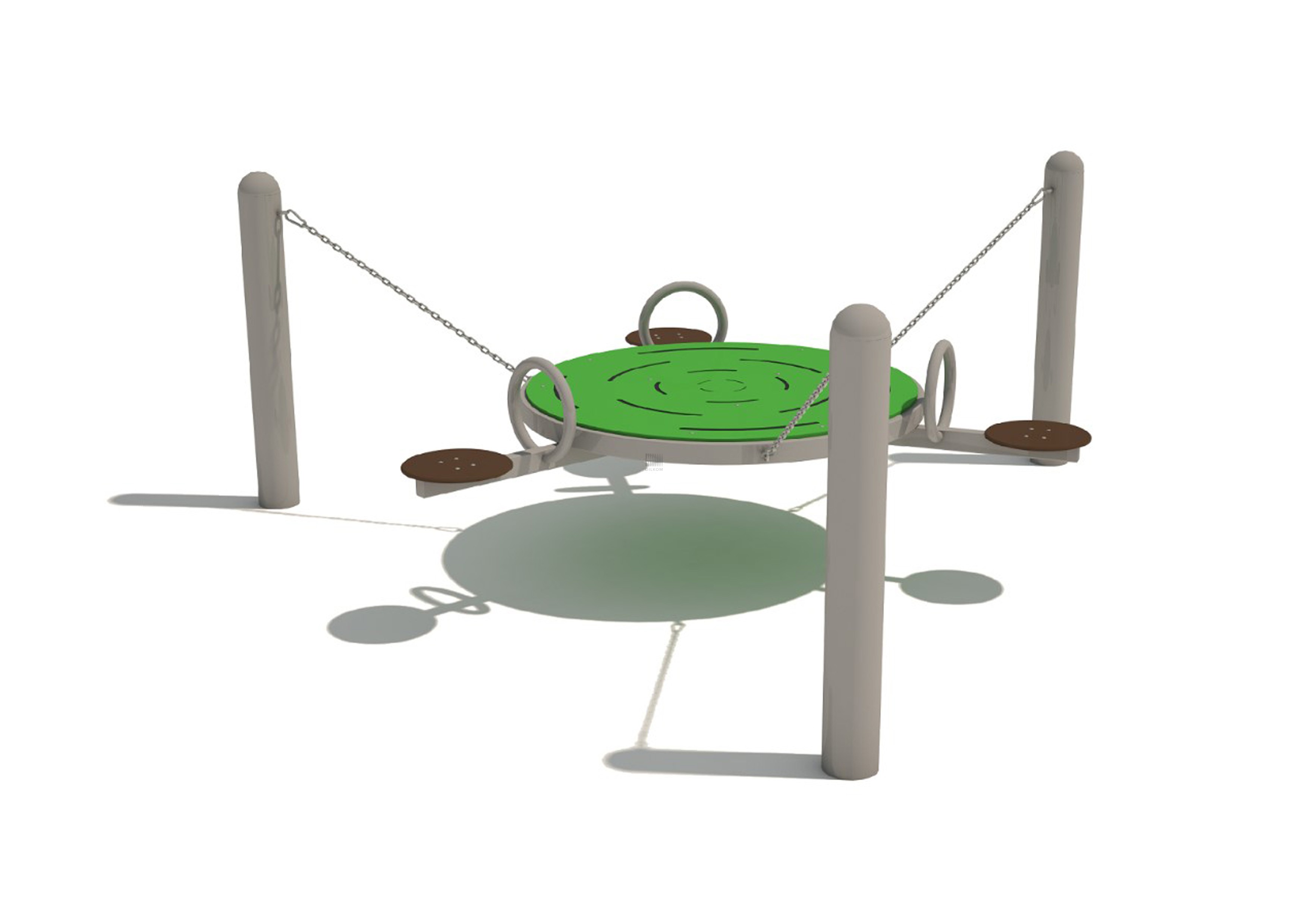 Качалка балансир ИО-КБ-24