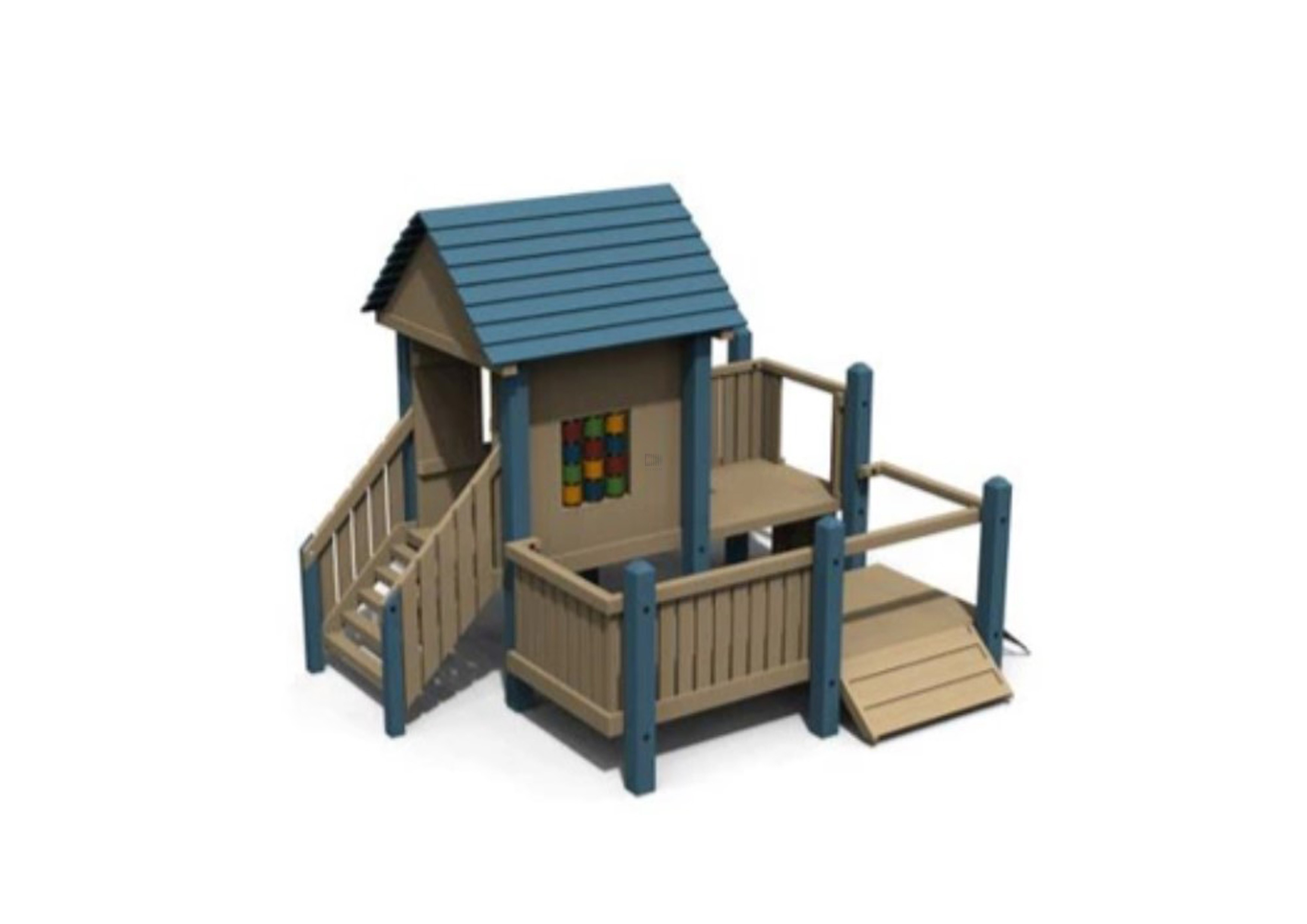 Домик ИО-Д-09