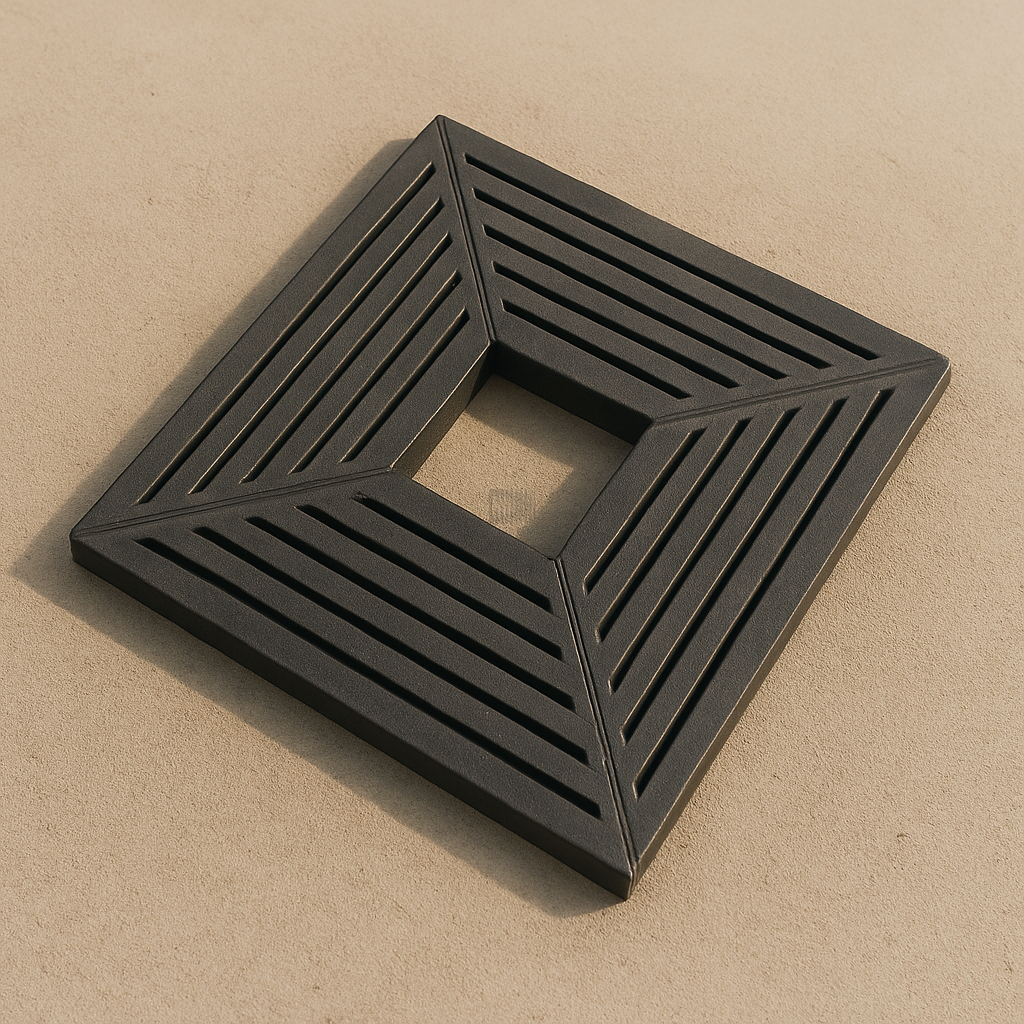 Приствольная решетка РП-03