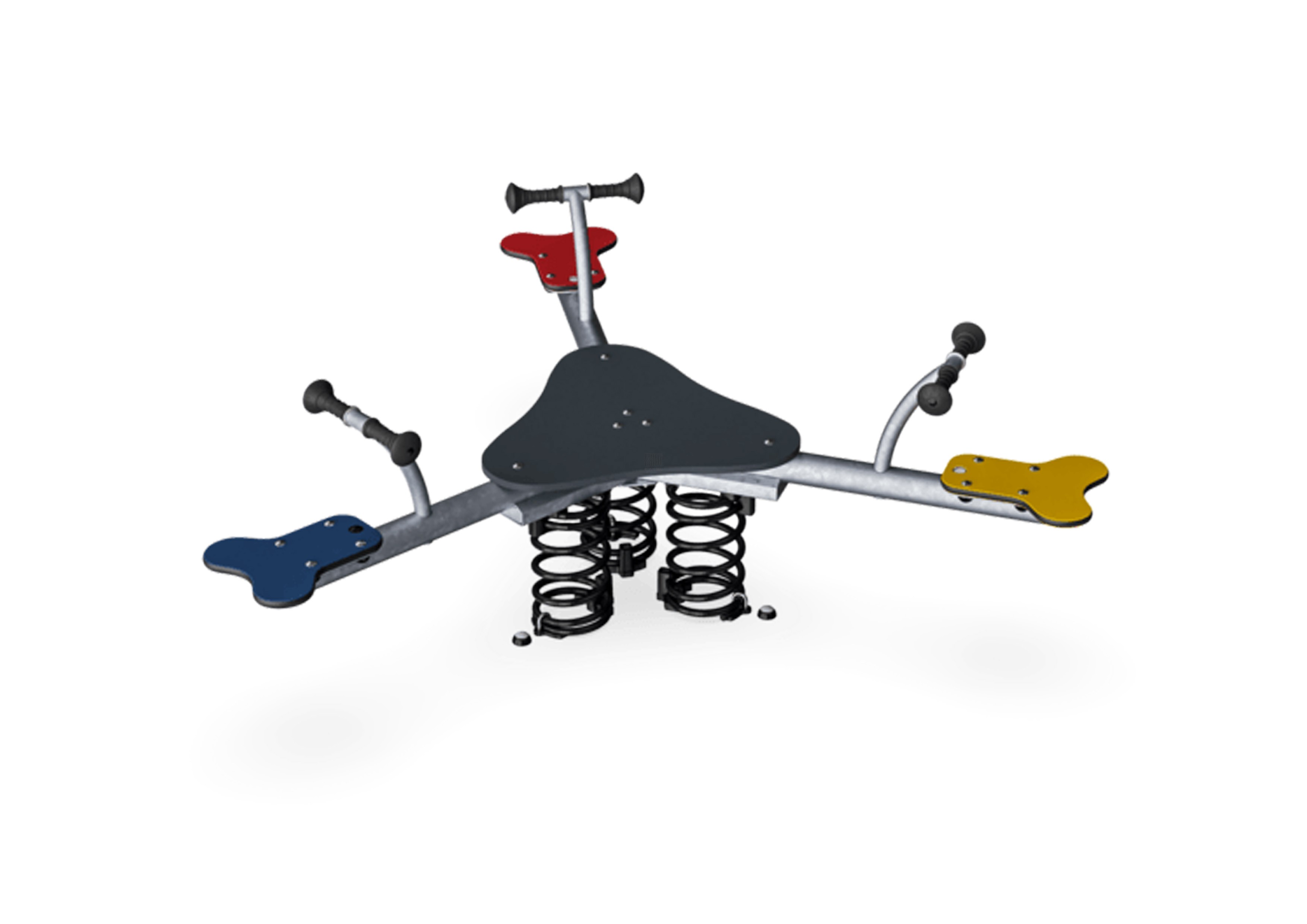 Качалка на пружине ИО-КБ-25