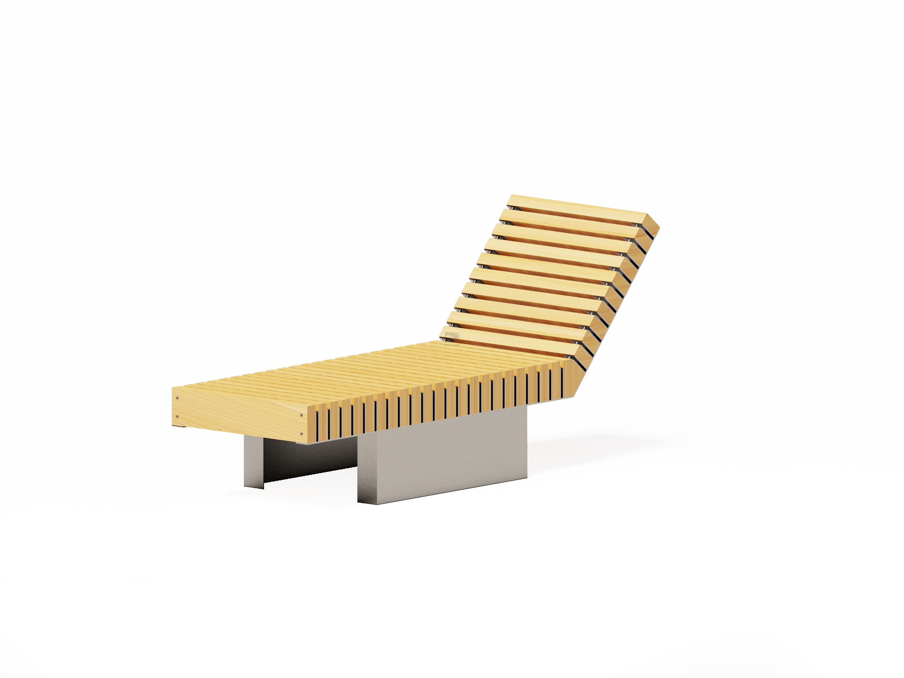 Шезлонг Ш-02