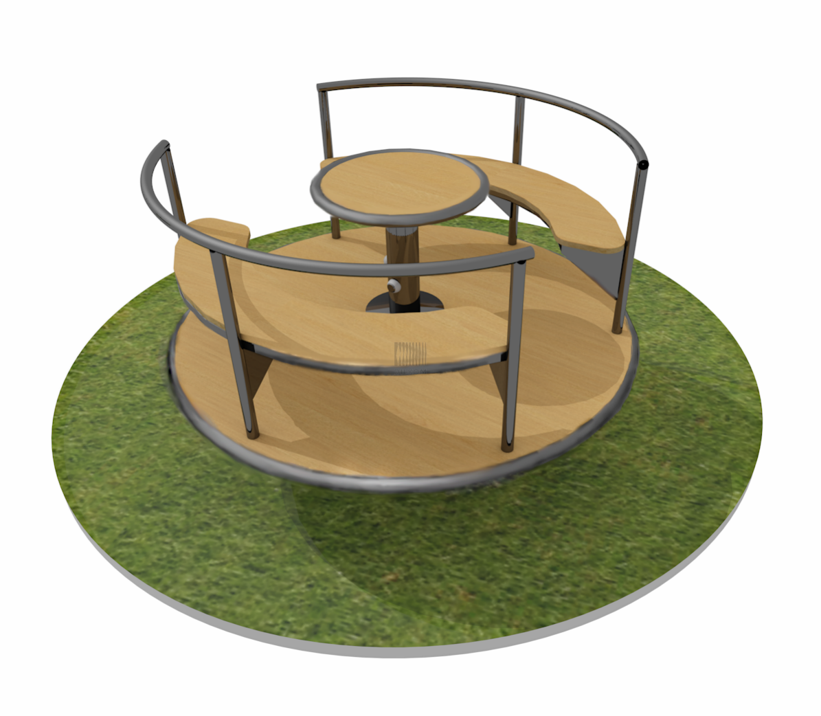 Карусель ИО-КЛ-06