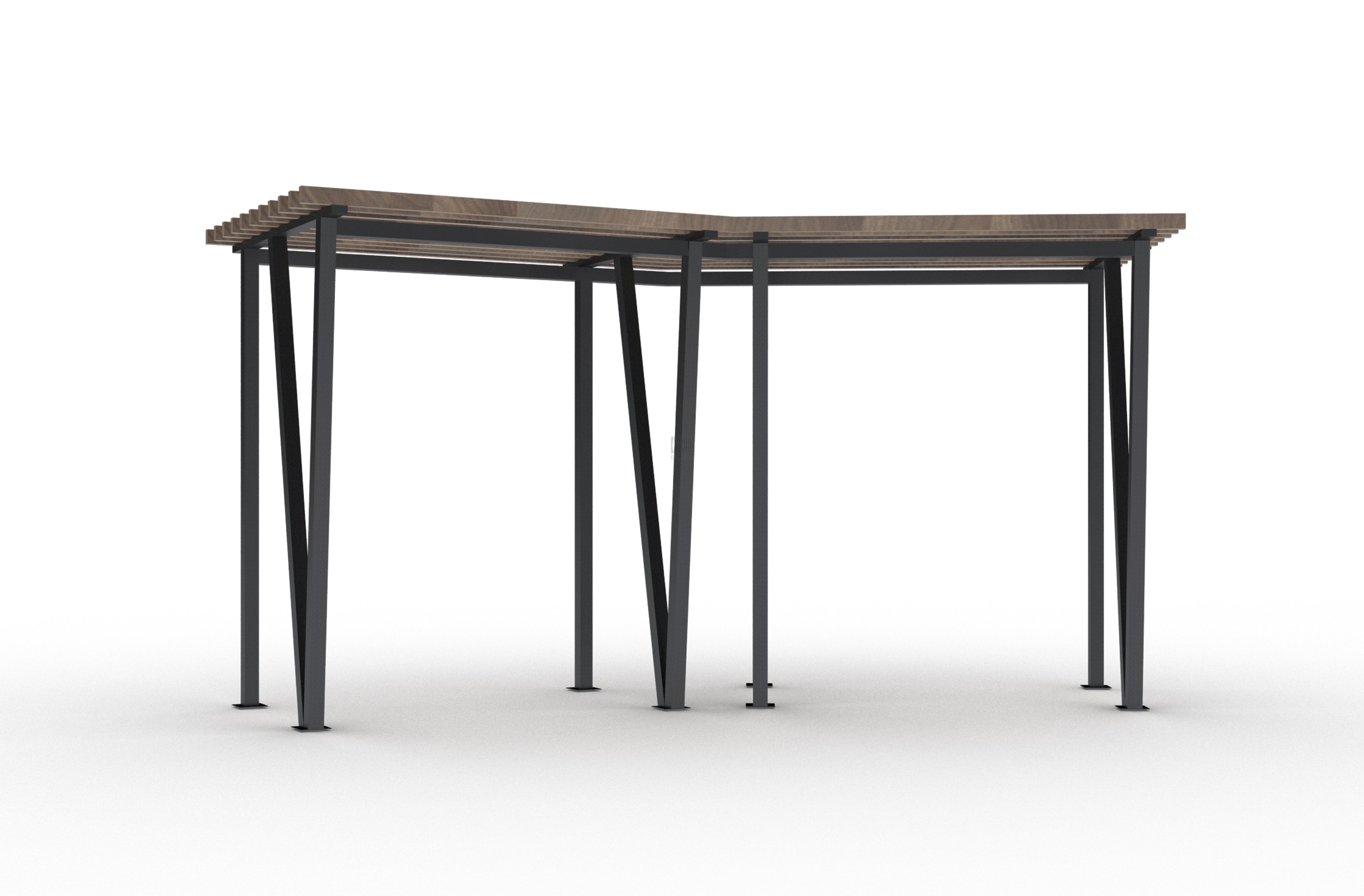 Пергола ПБ-07