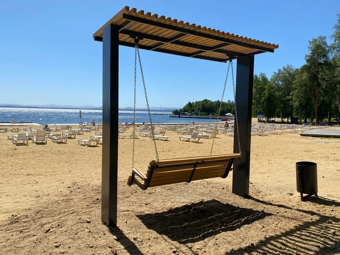 Курорт Увильды, г. Челябинск