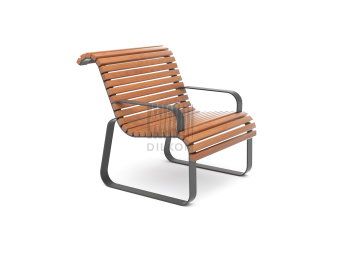 Парковое кресло ЛС-45