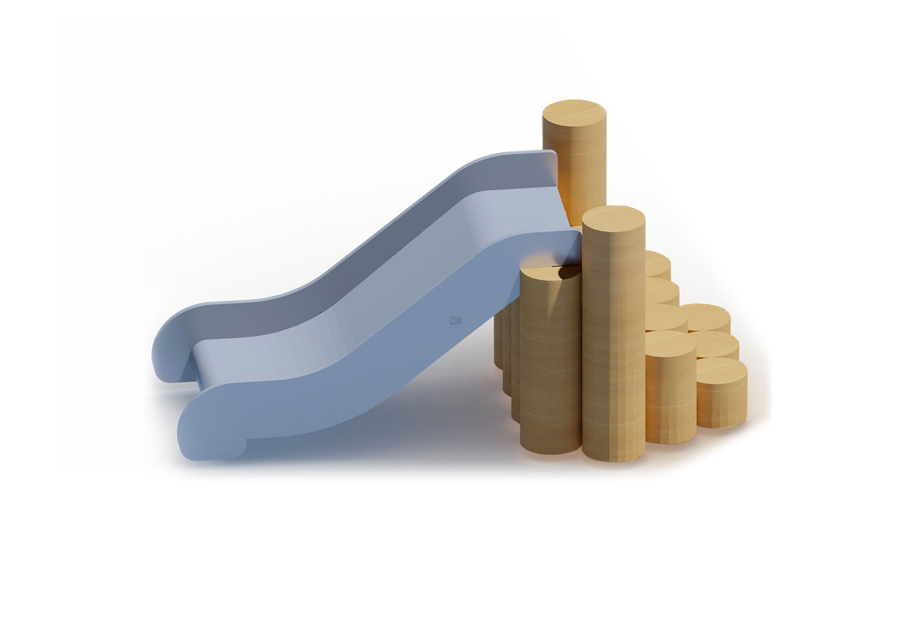 Горка ИО-Г-10