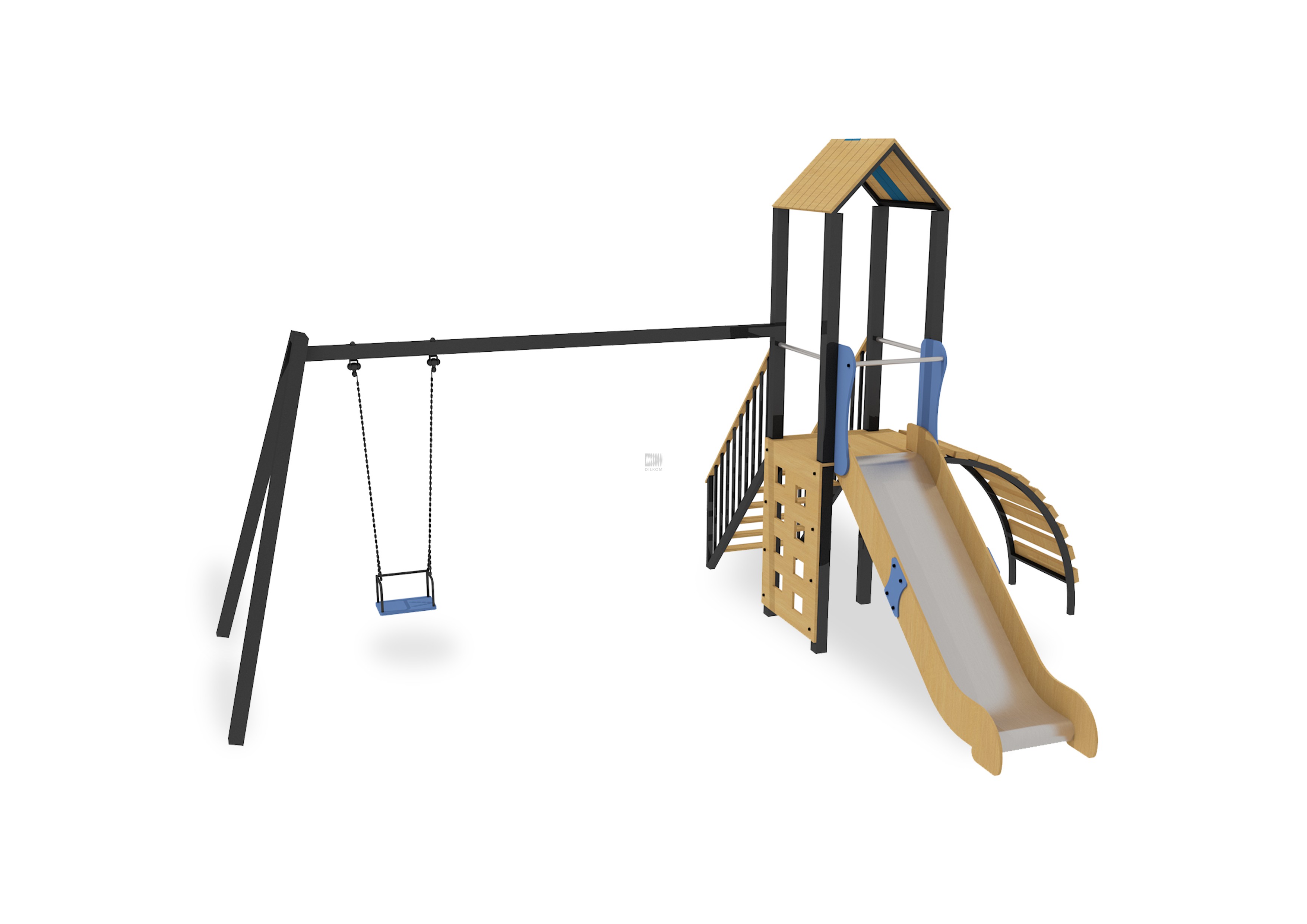 Игровой комплекс ИК-01-Д