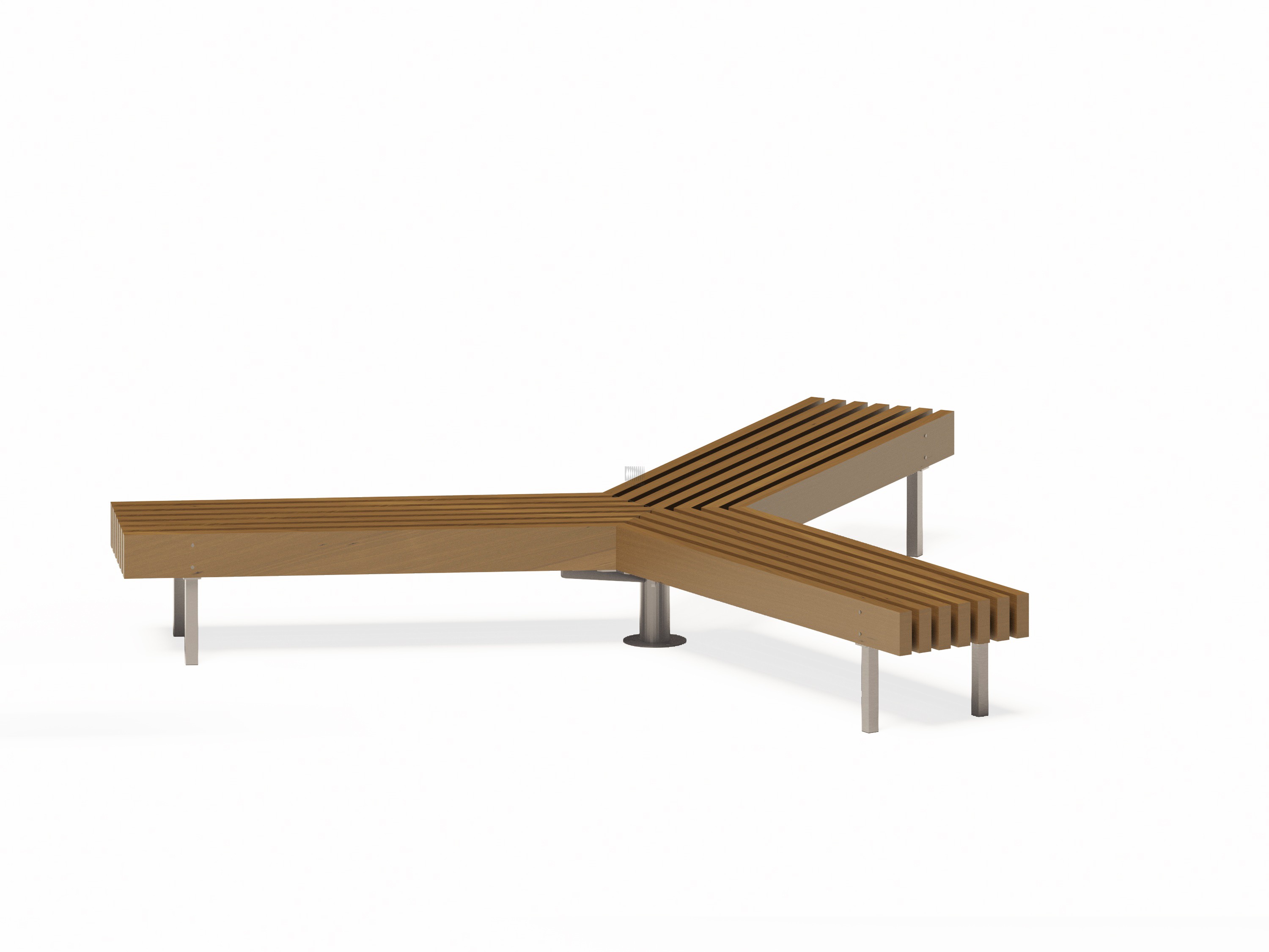 Скамья модульная ЛС-22