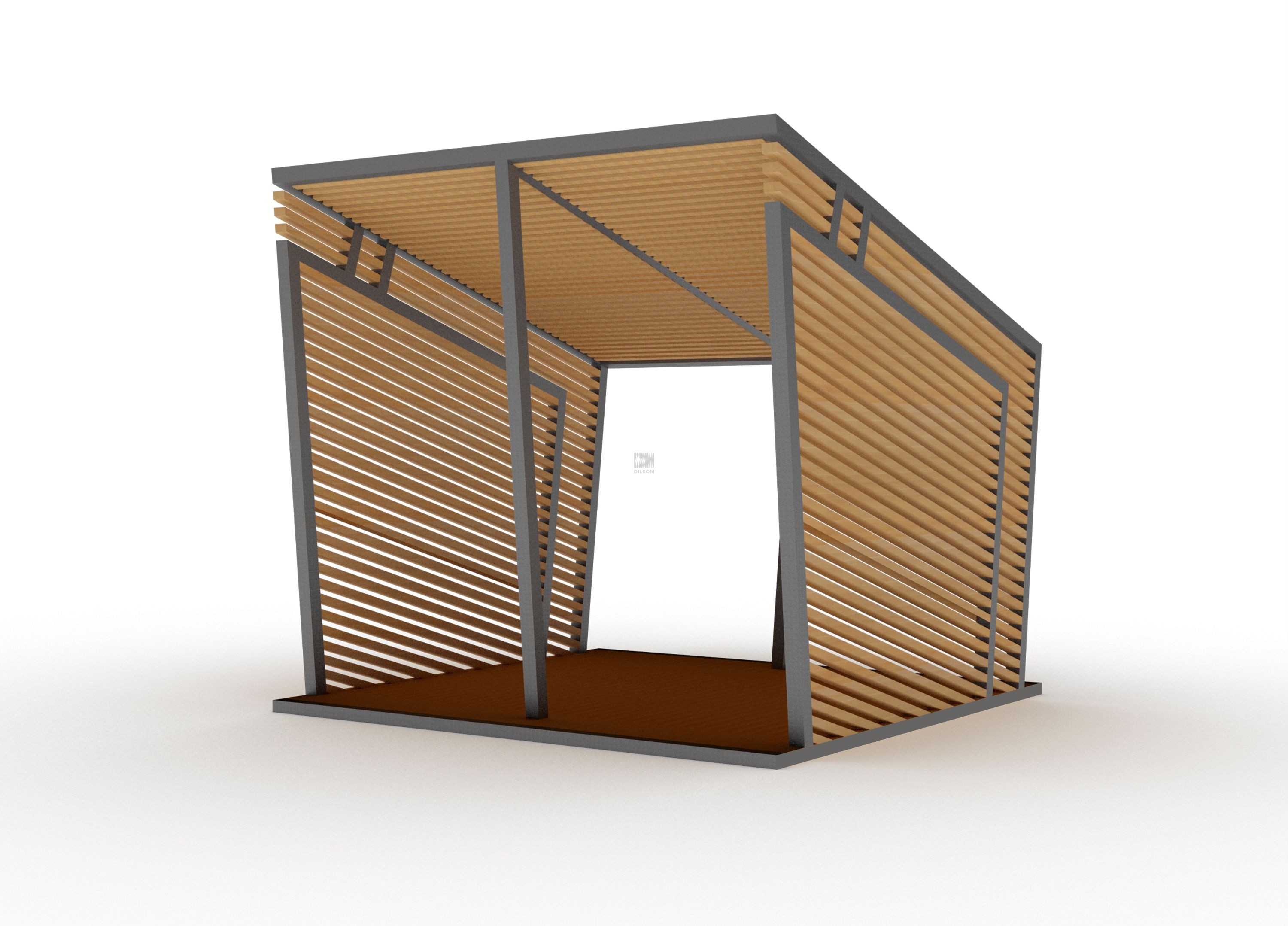 Пергола ПБ-16