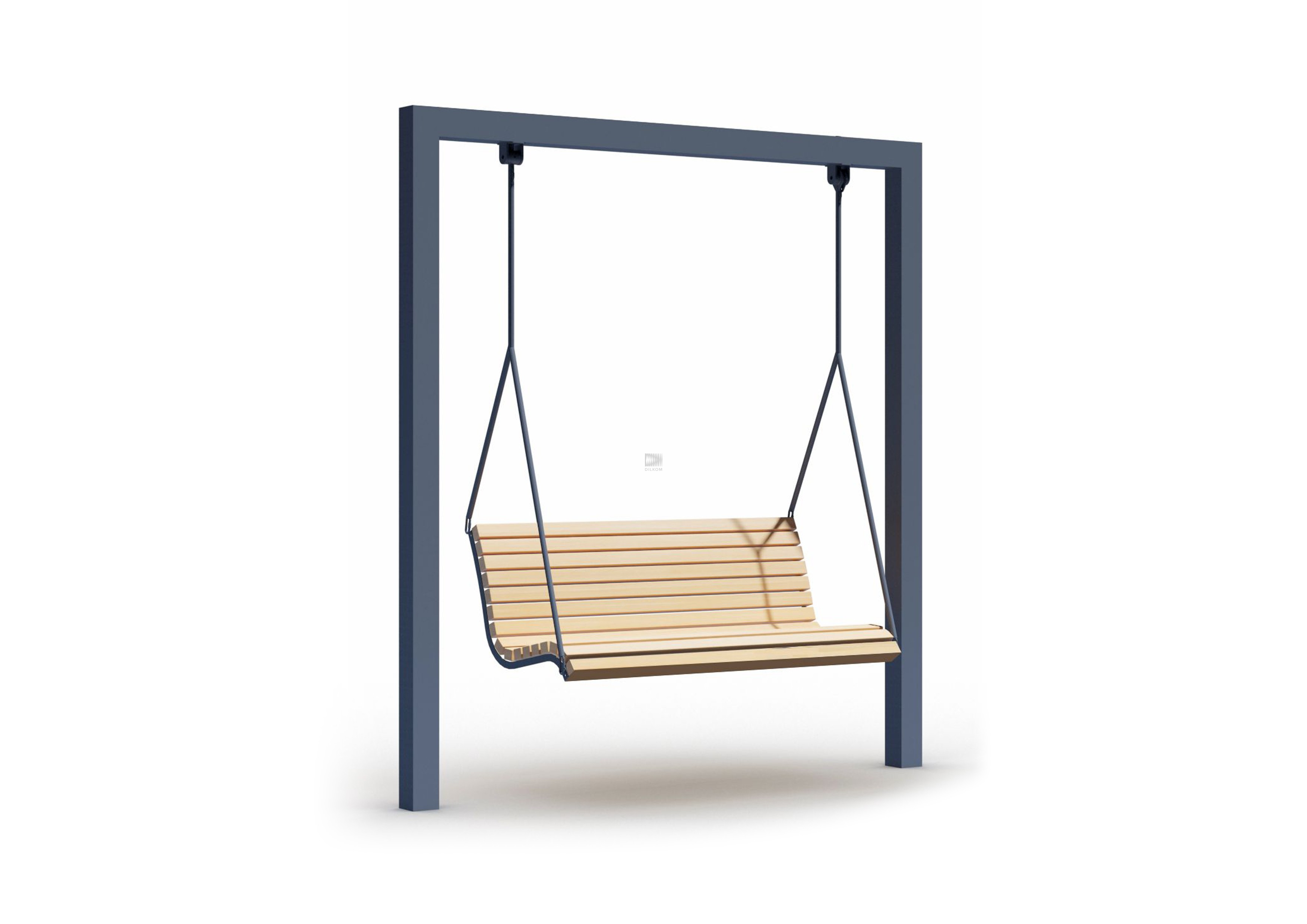 Качели парковые К-11