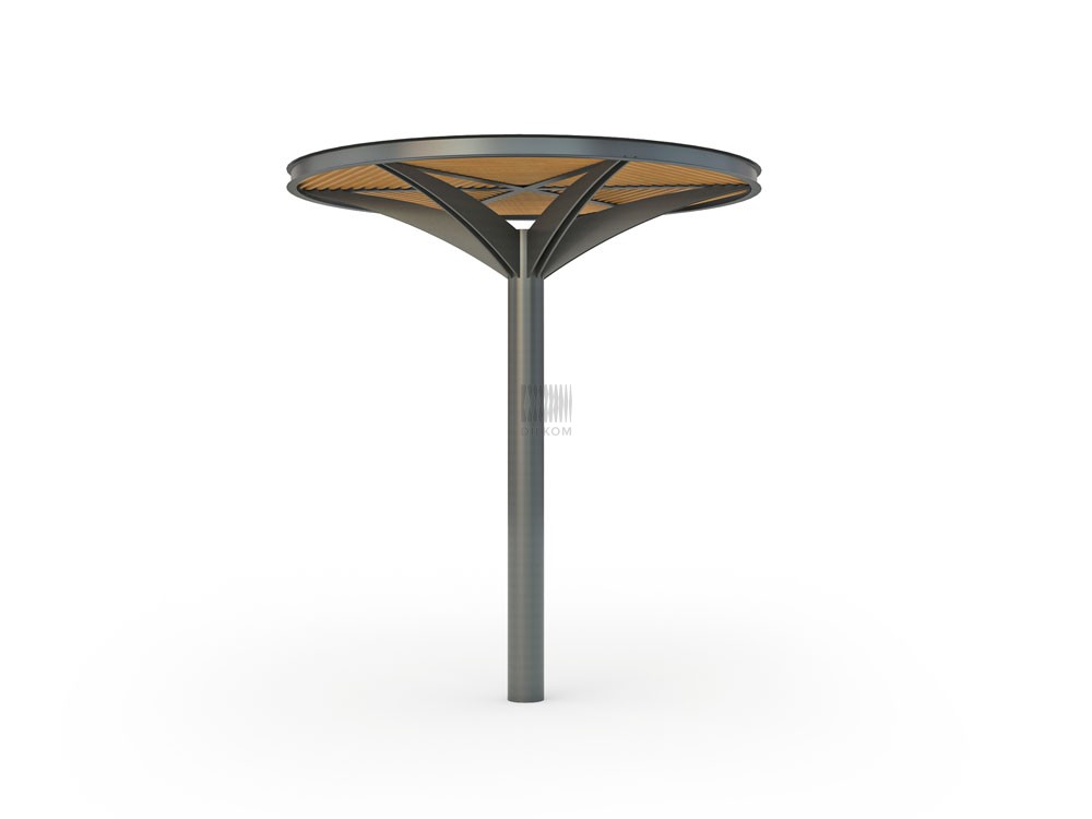 Навес круглый ПБ-32