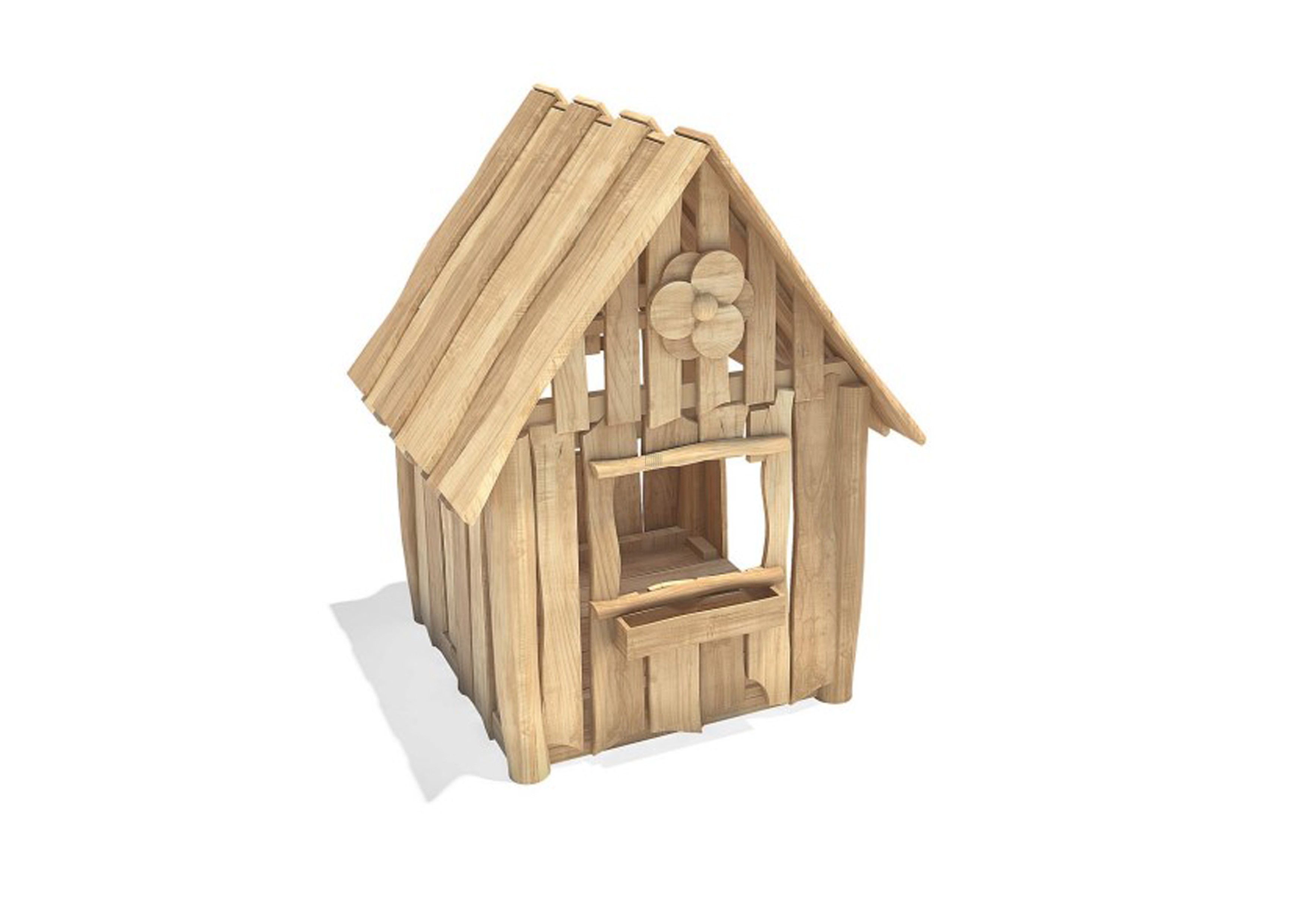 Домик ИО-Д-12