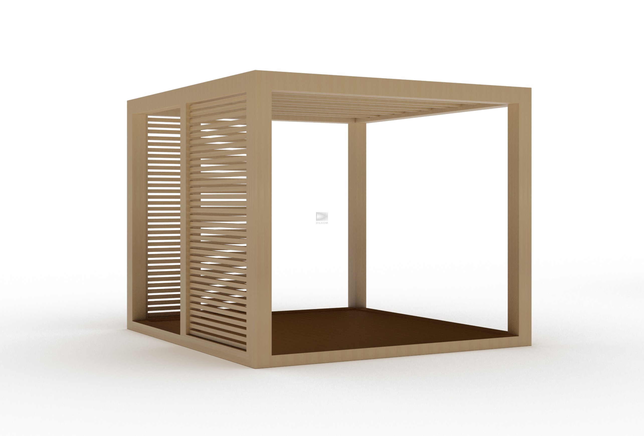 Пергола ПБ-06