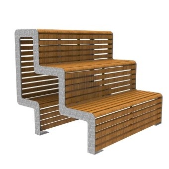 Скамья "Трибуна"