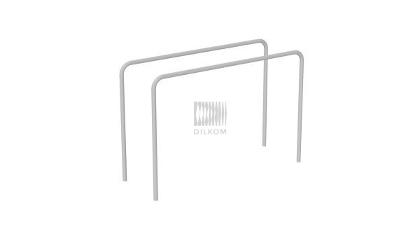 Брусья низкие параллельные