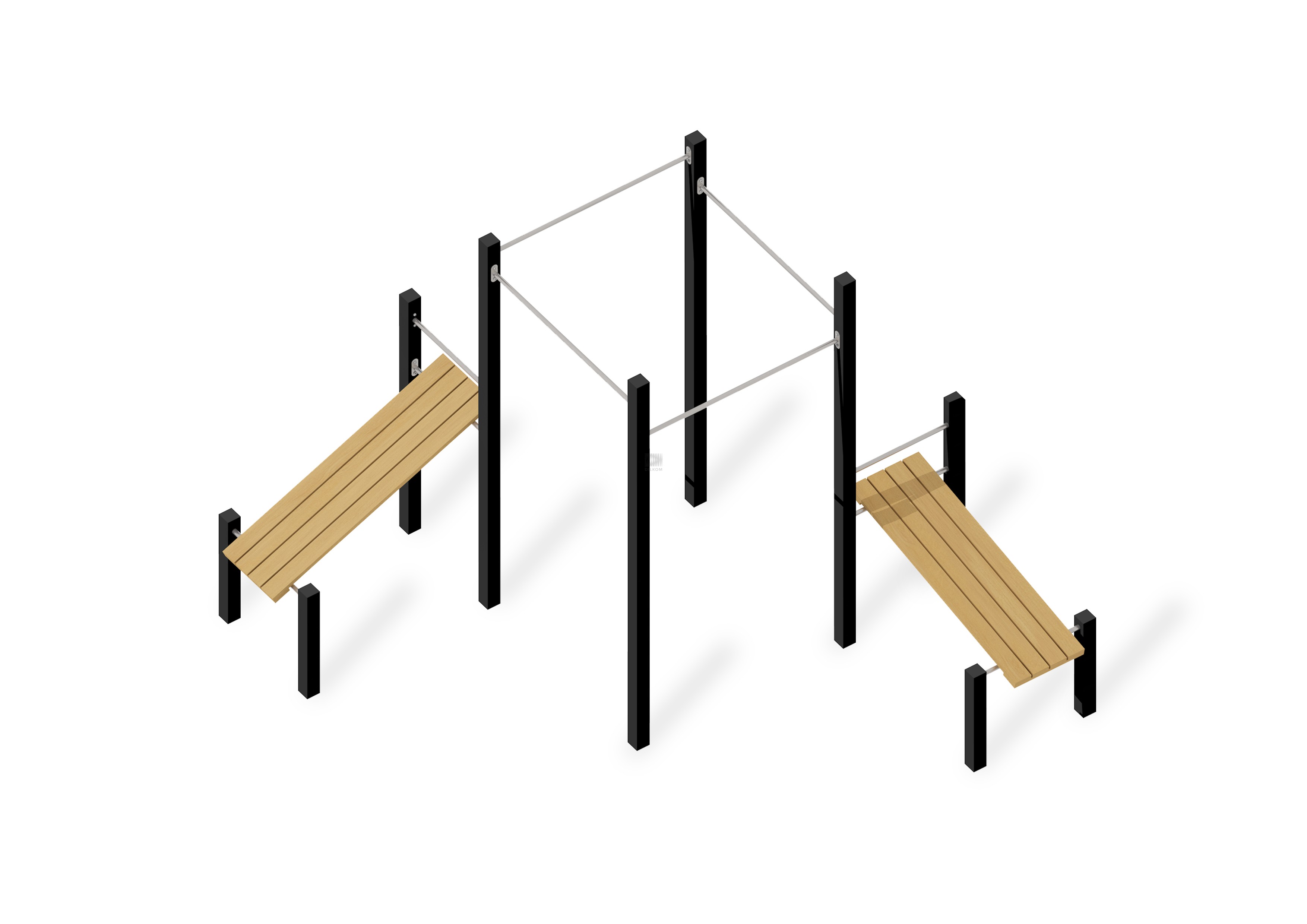 Комплекс воркаут ВК-31-Л