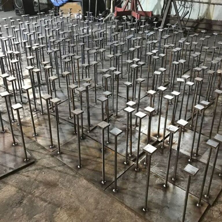 Закладные изделия