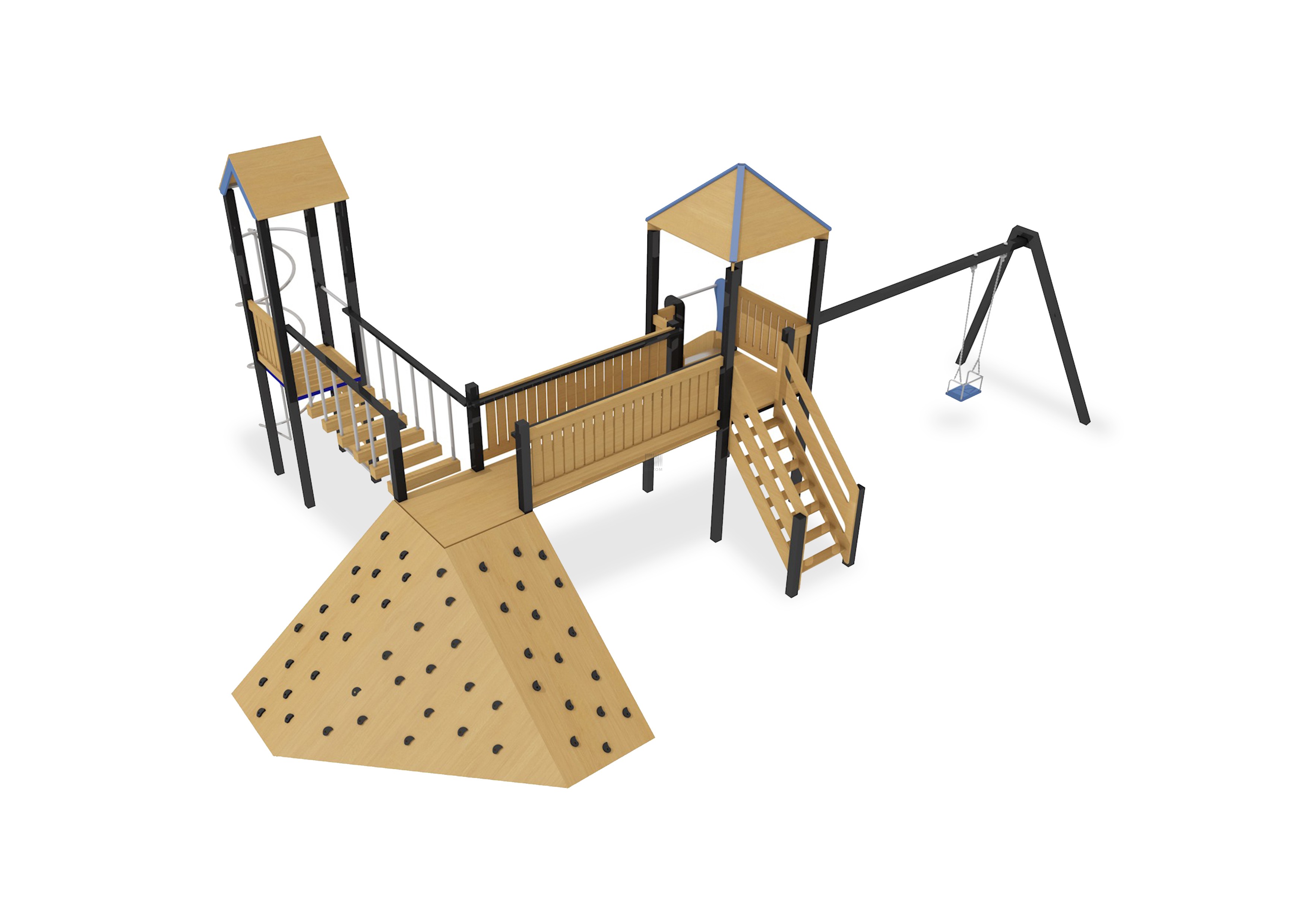 Игровой комплекс ИК-16-К