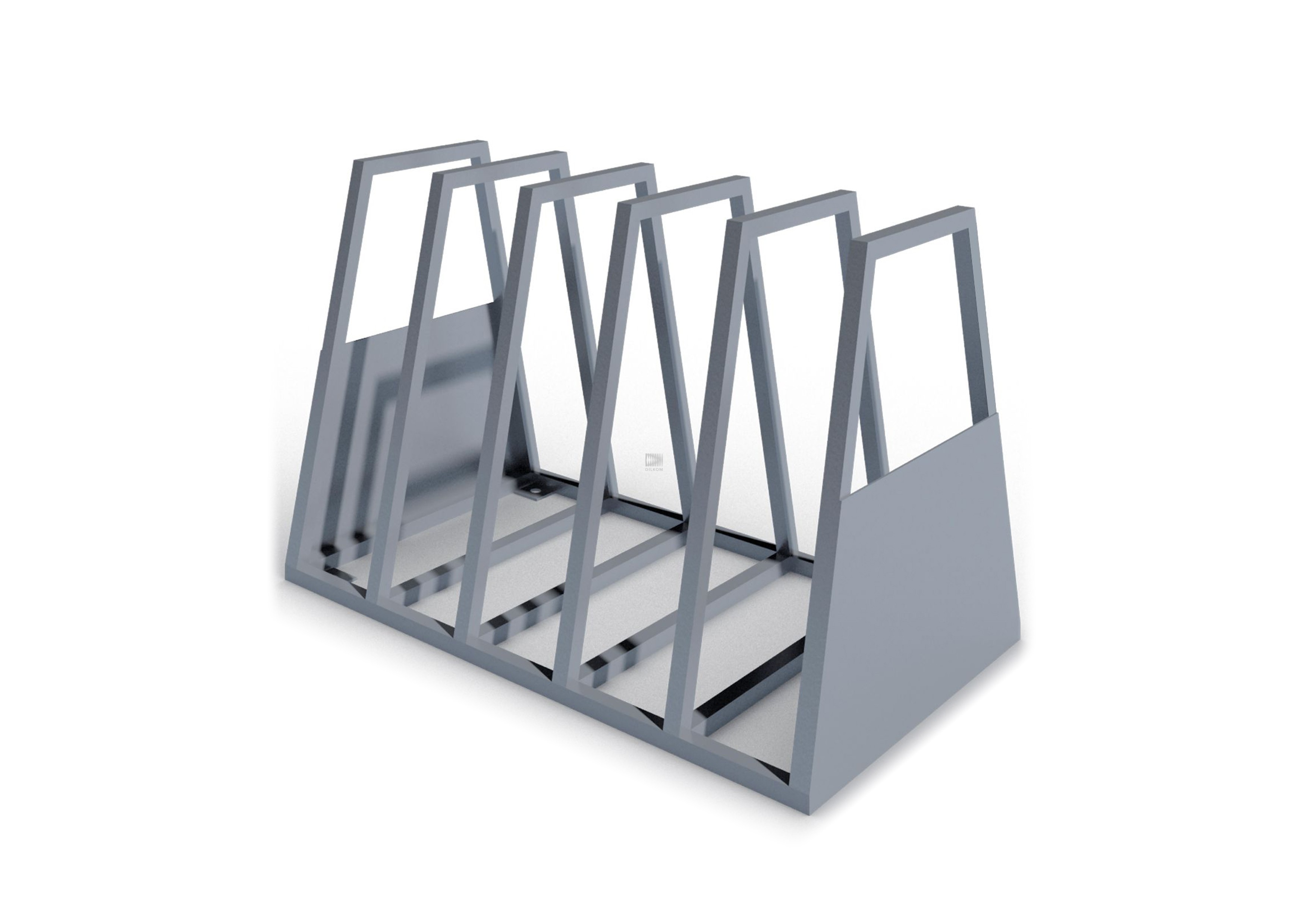 Велопарковка В-10