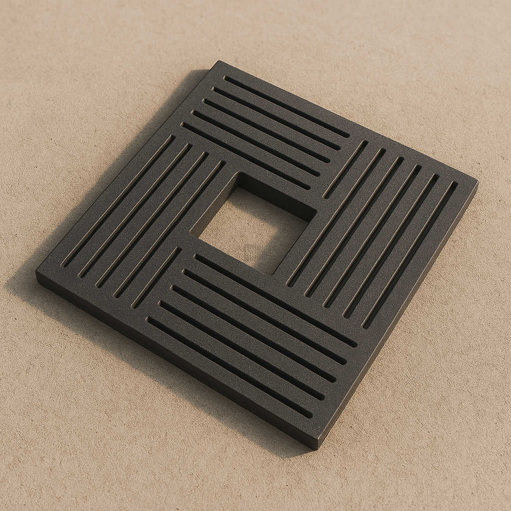 Приствольная решетка РП-04