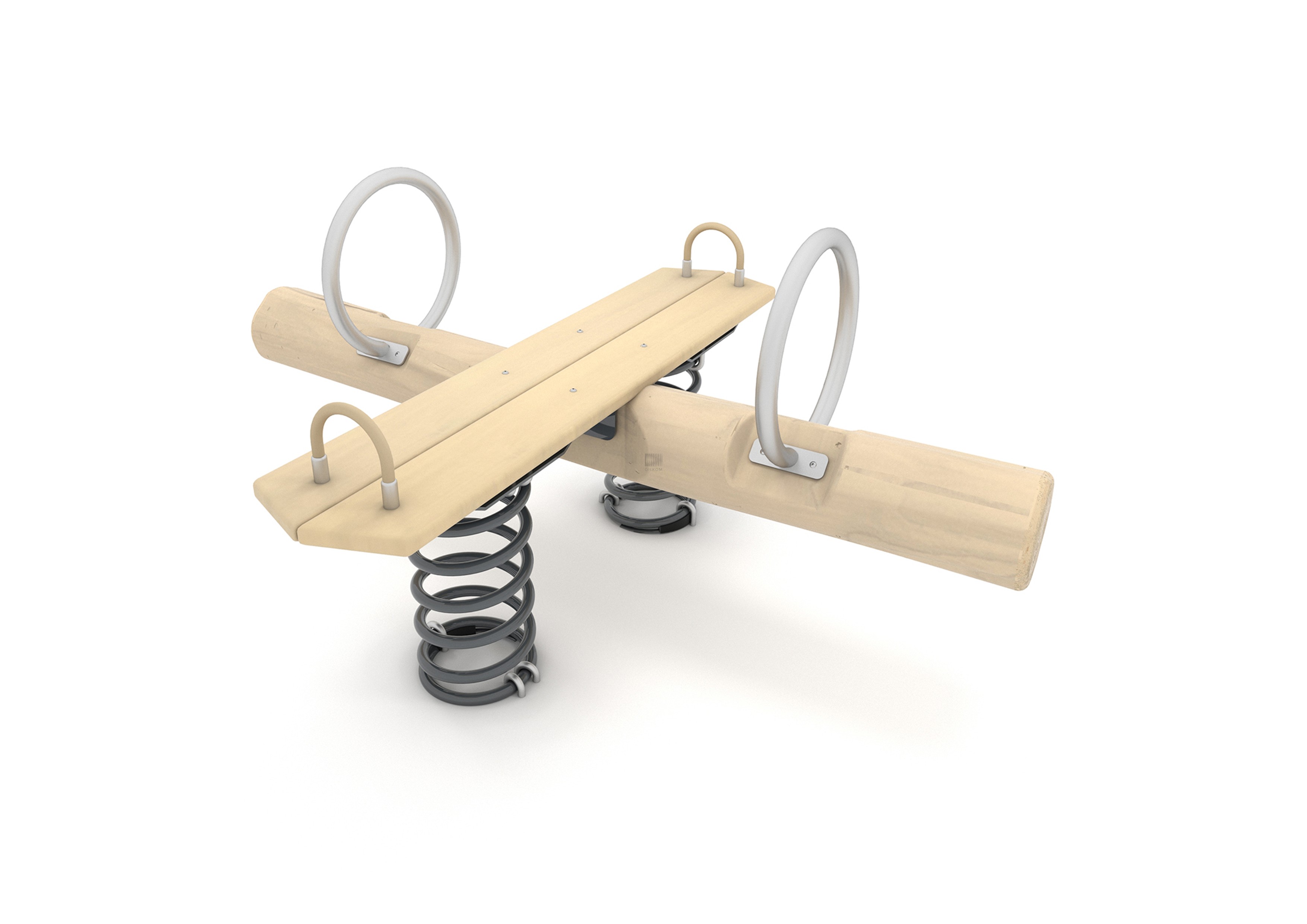 Качалка на пружине ИО-КБ-02