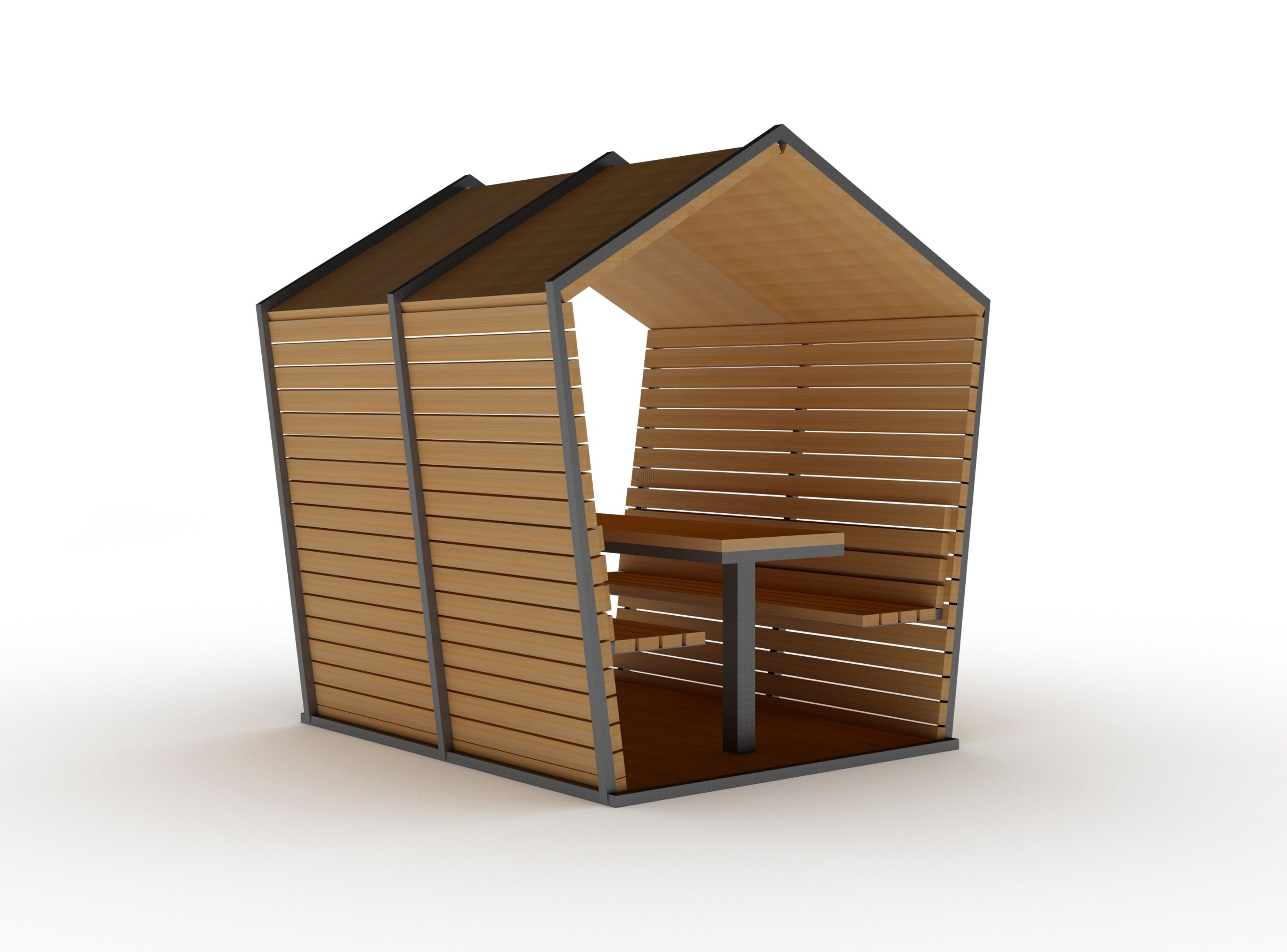 Беседка ПБ-14