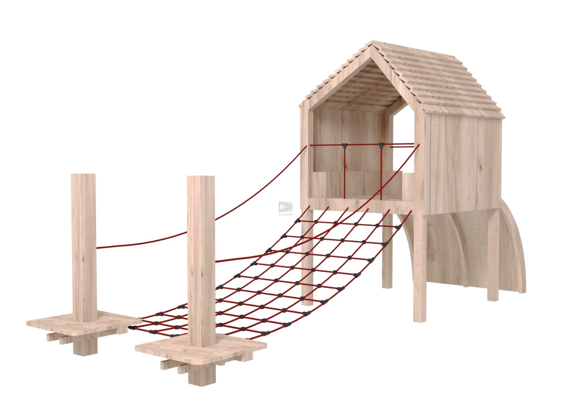 Домик ИО-Д-17