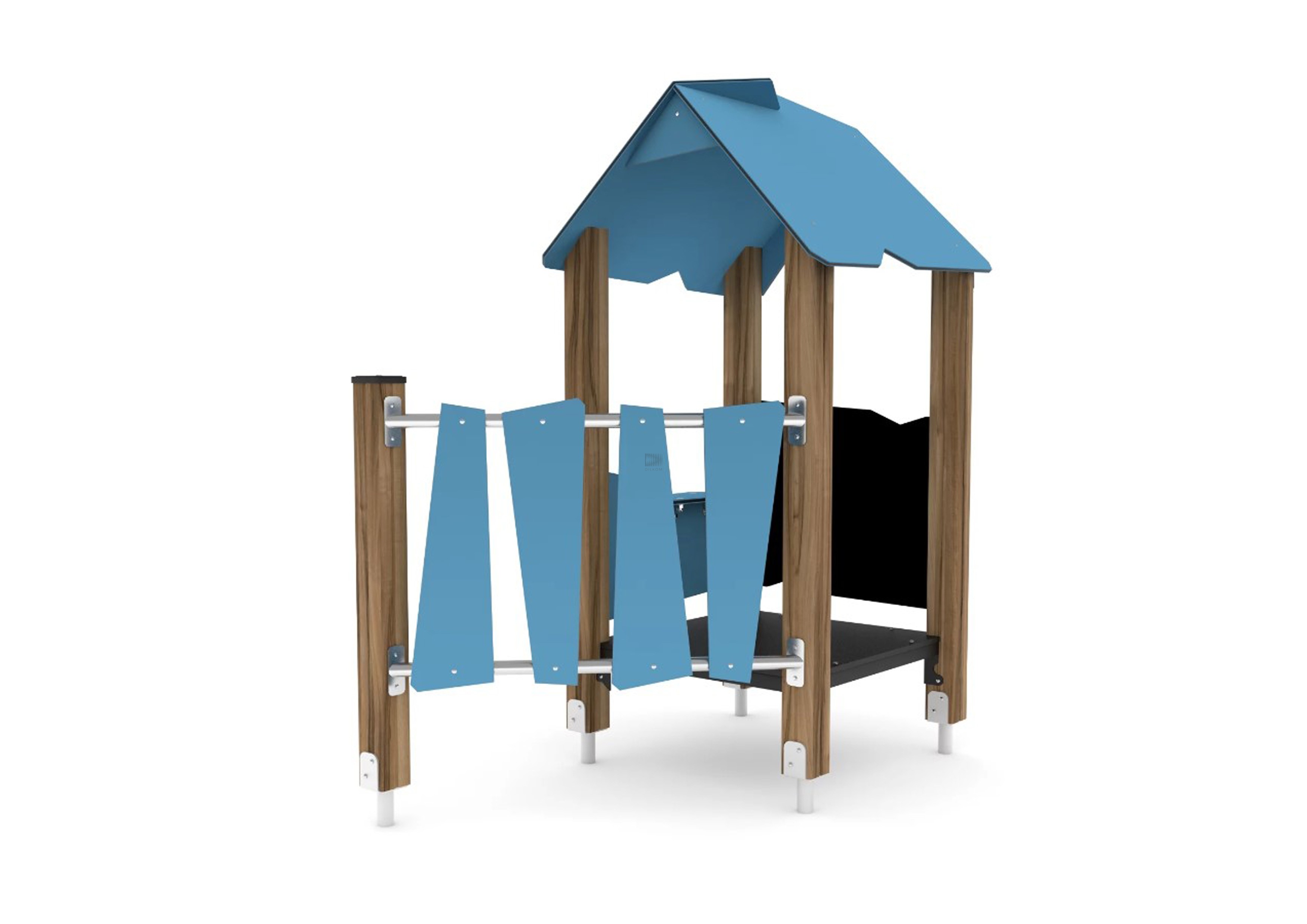 Домик ИО-Д-16