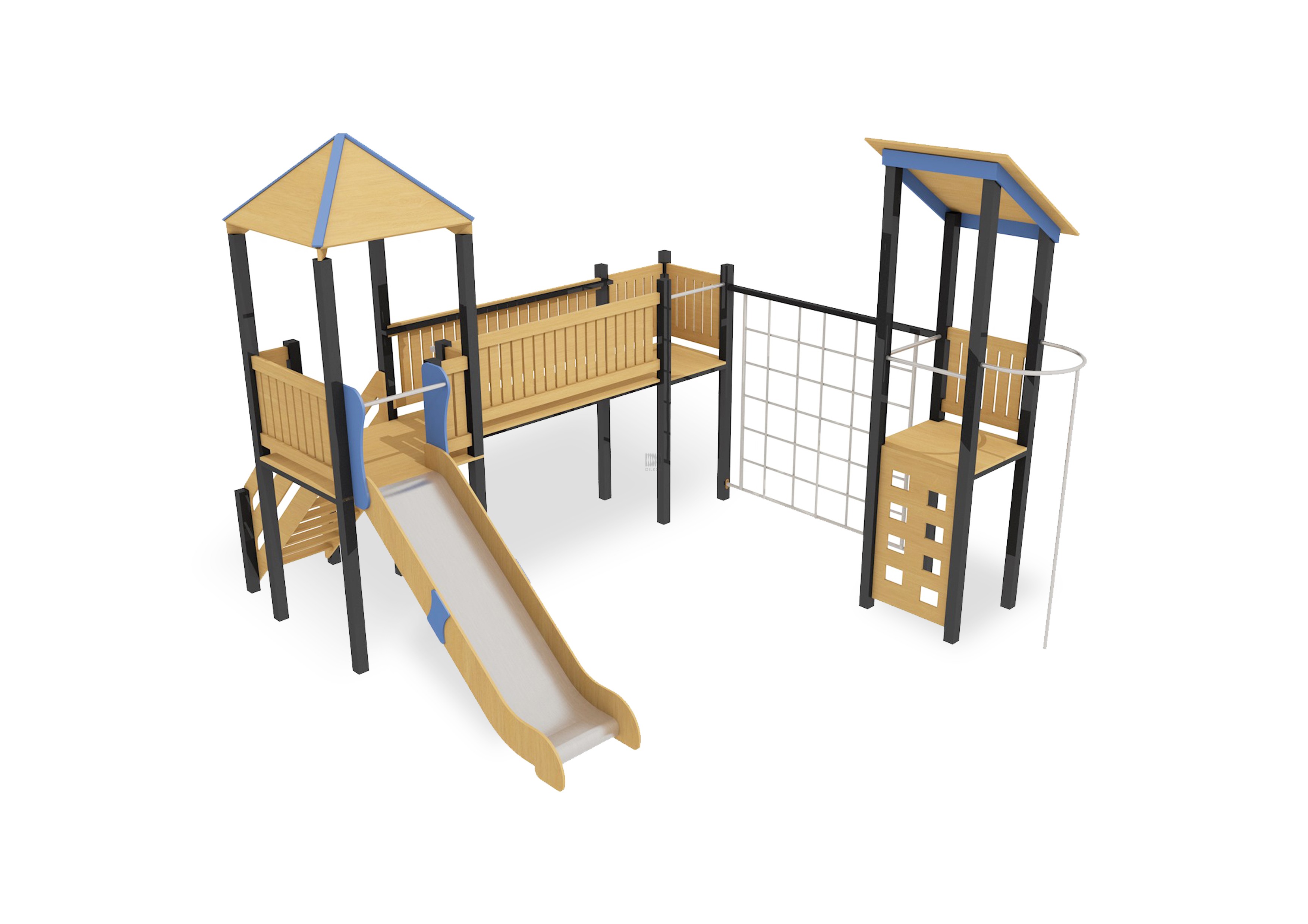 Игровой комплекс ИК-17-К