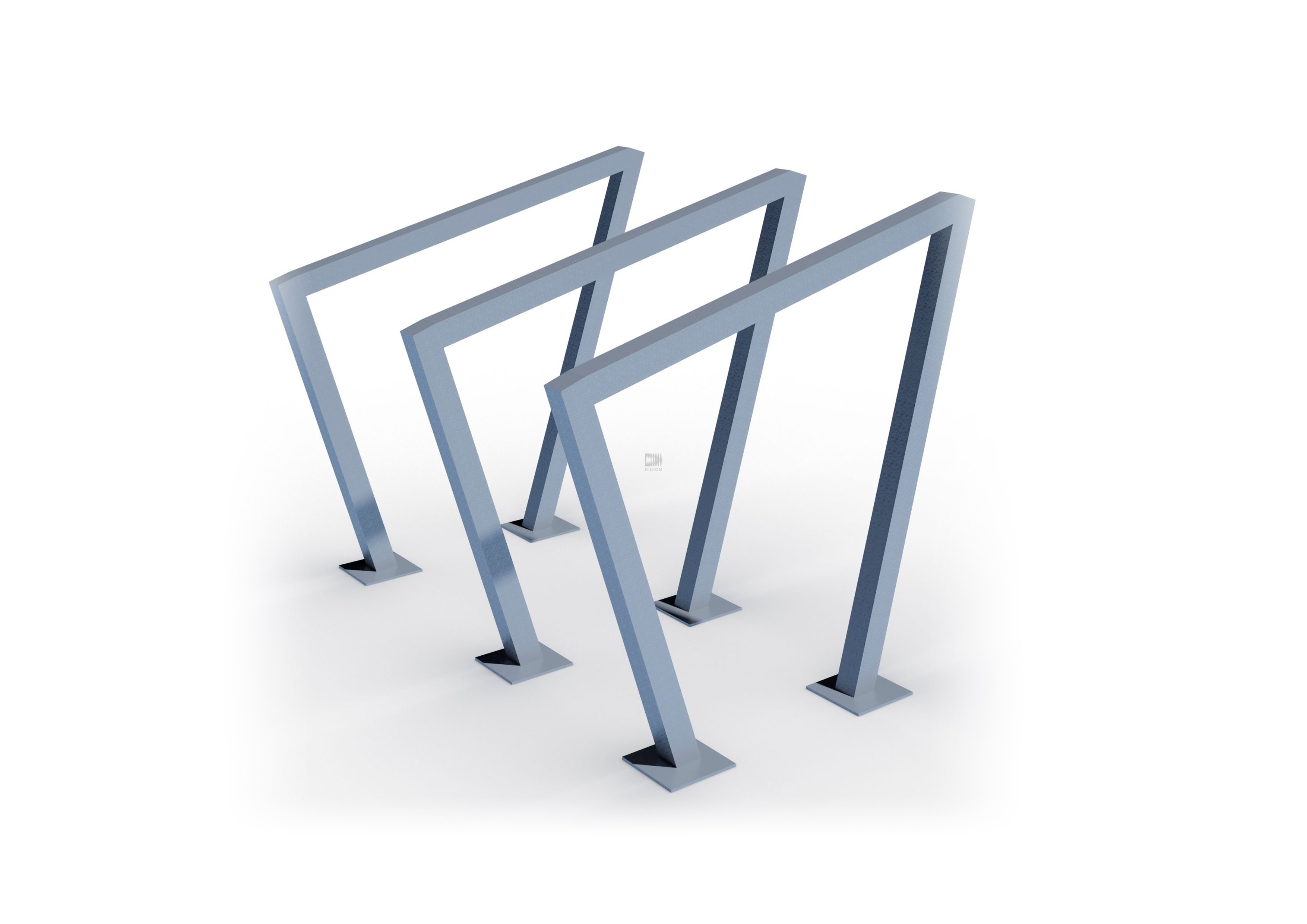 Велопарковка В-02