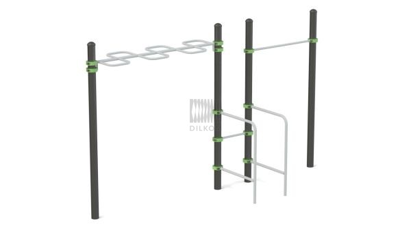 Воркаут комплекс ВК-40-Х