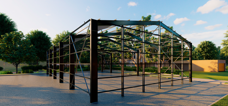 Строительные металлоконструкции и металлоизделия