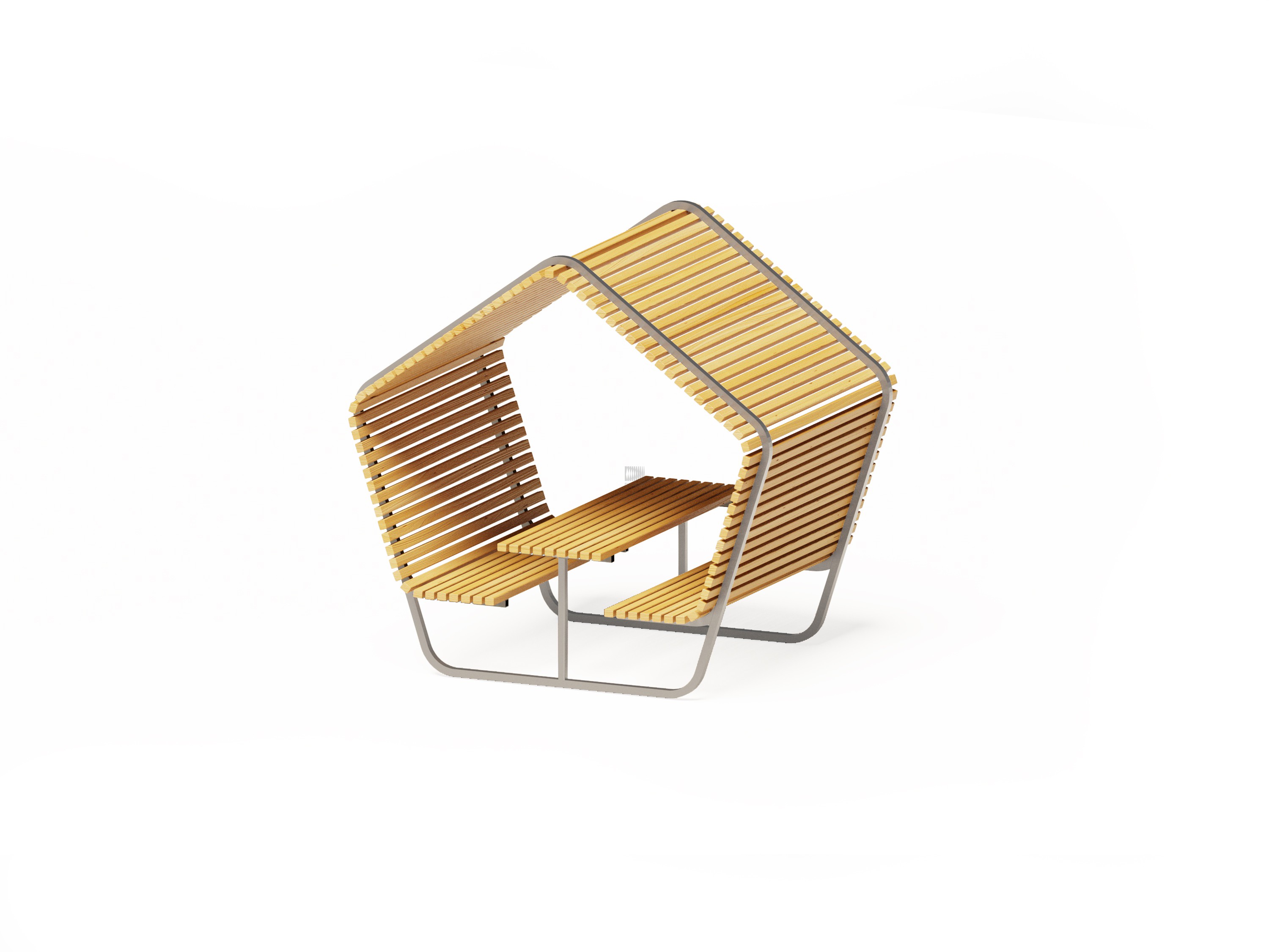 Беседка ПБ-21