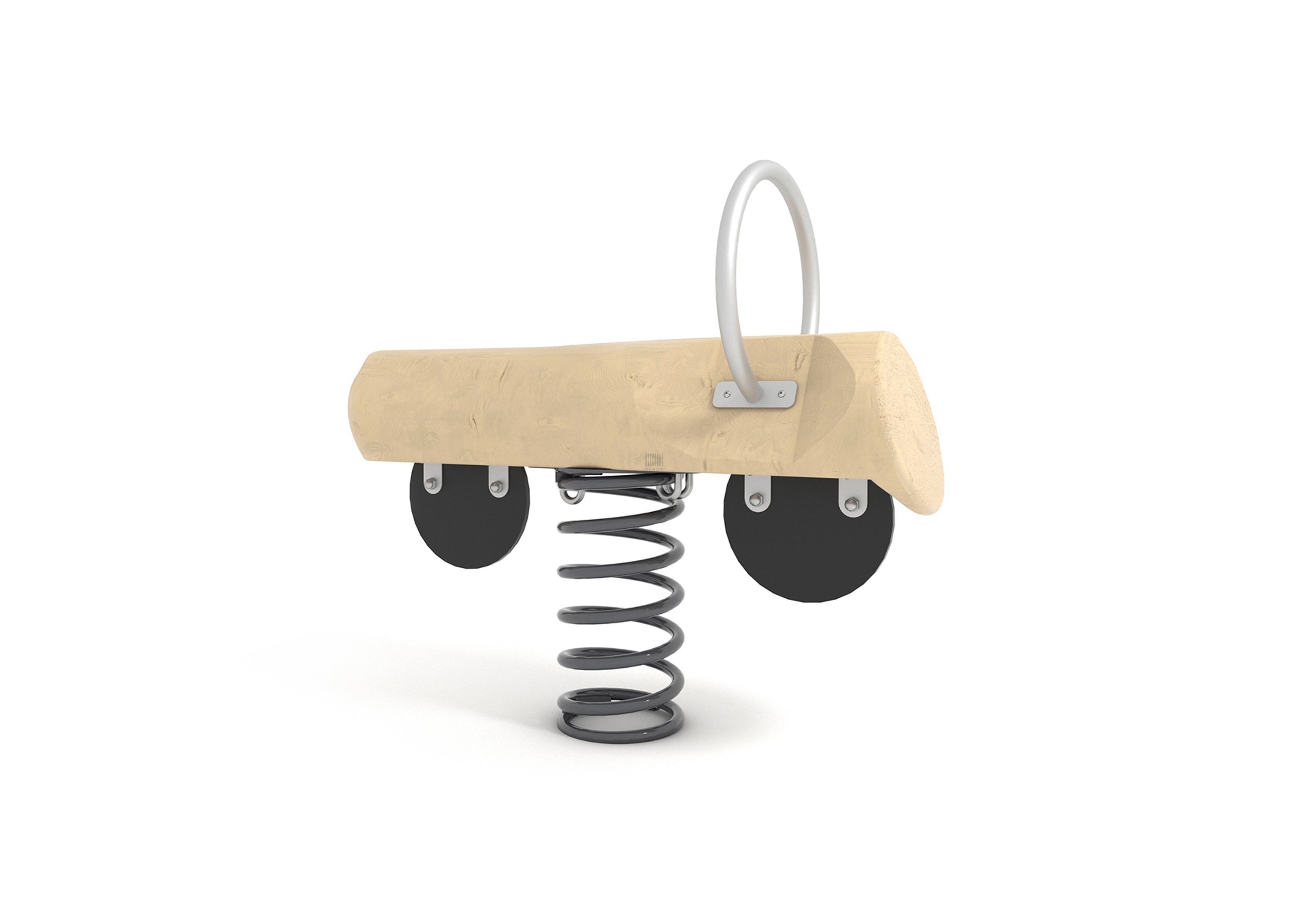 Качалка на пружине ИО-КБ-01