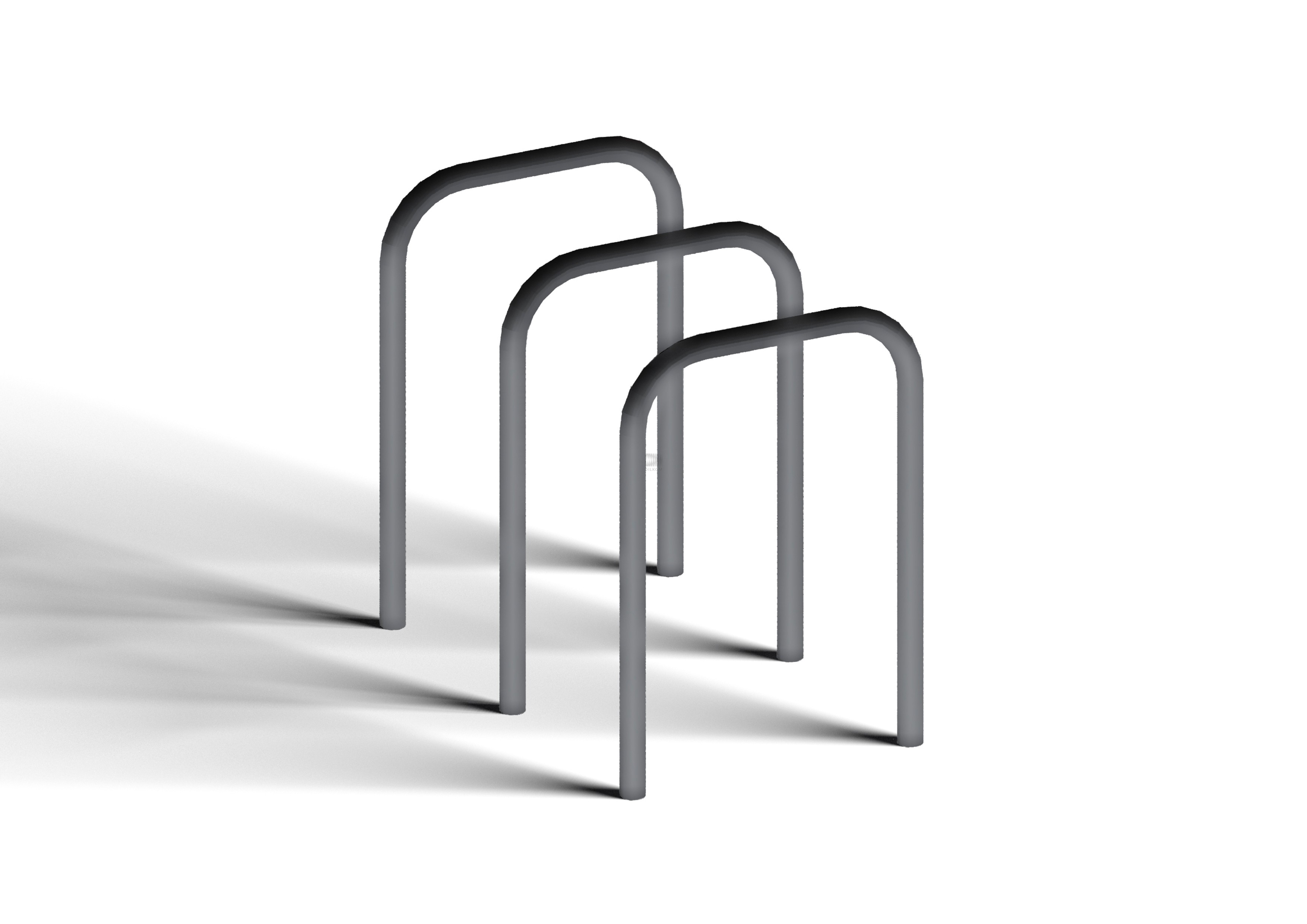 Велопарковка В-07