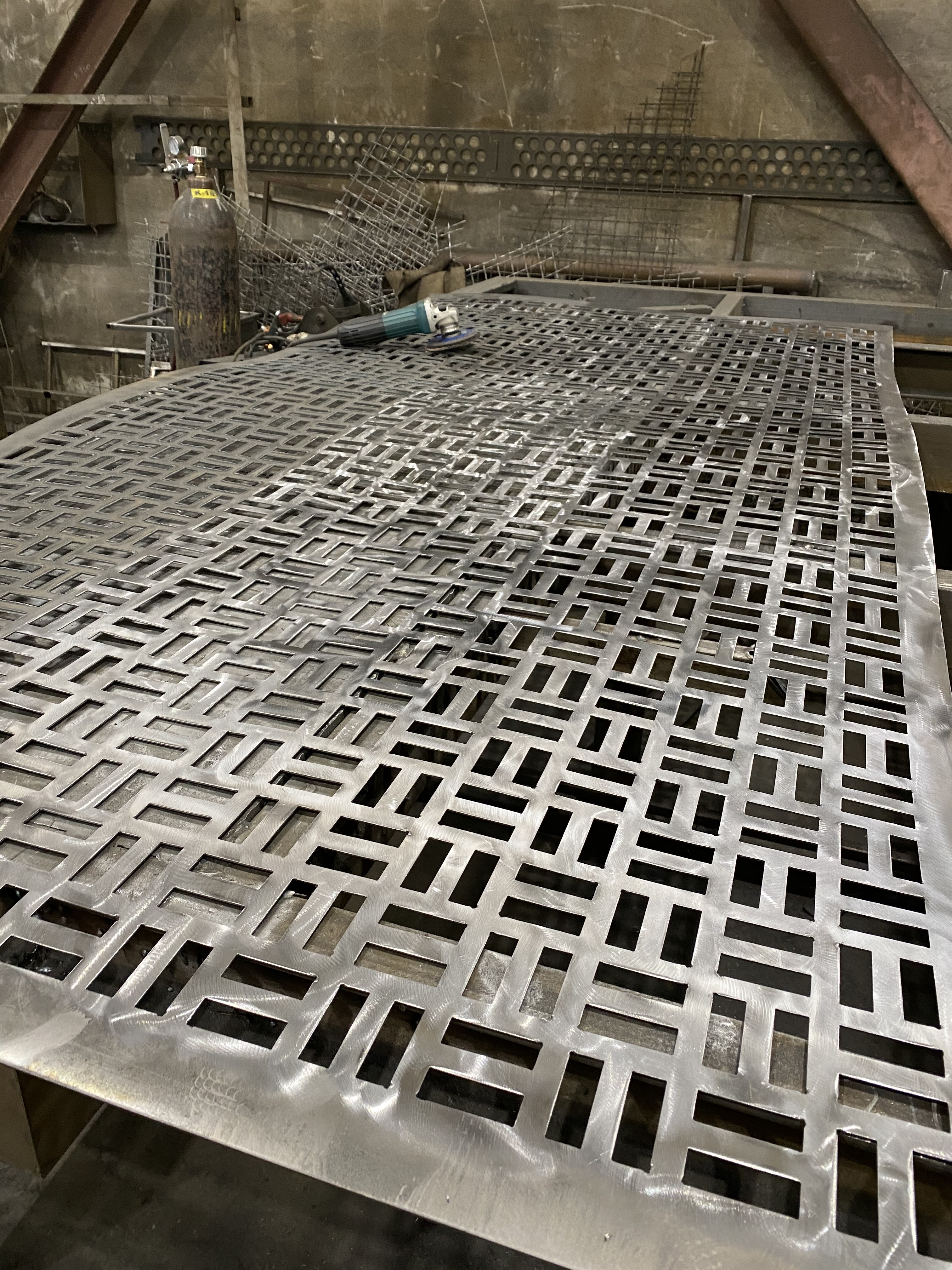 Вентиляционные решетки