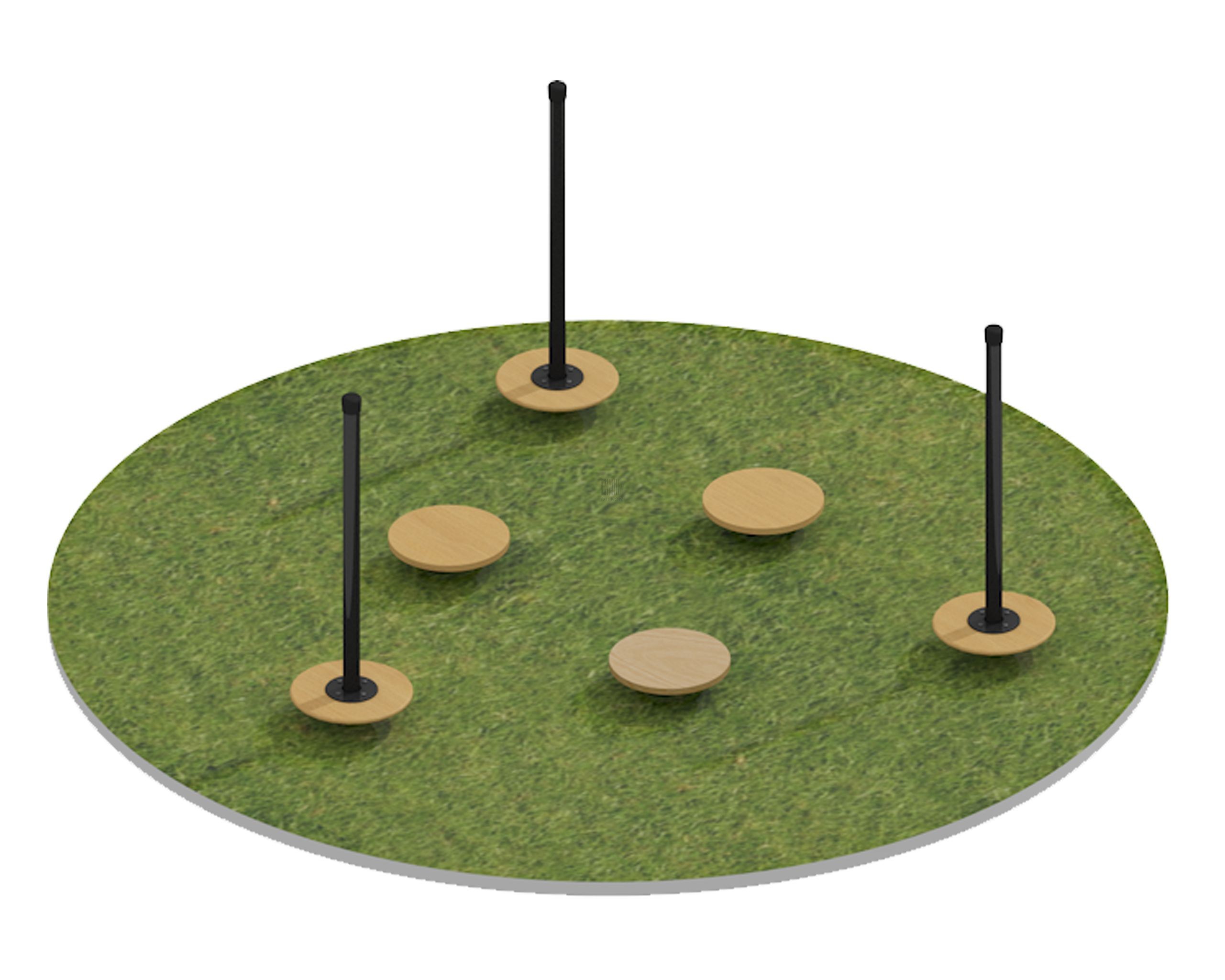 Карусель - Диск ИО-КЛ-01