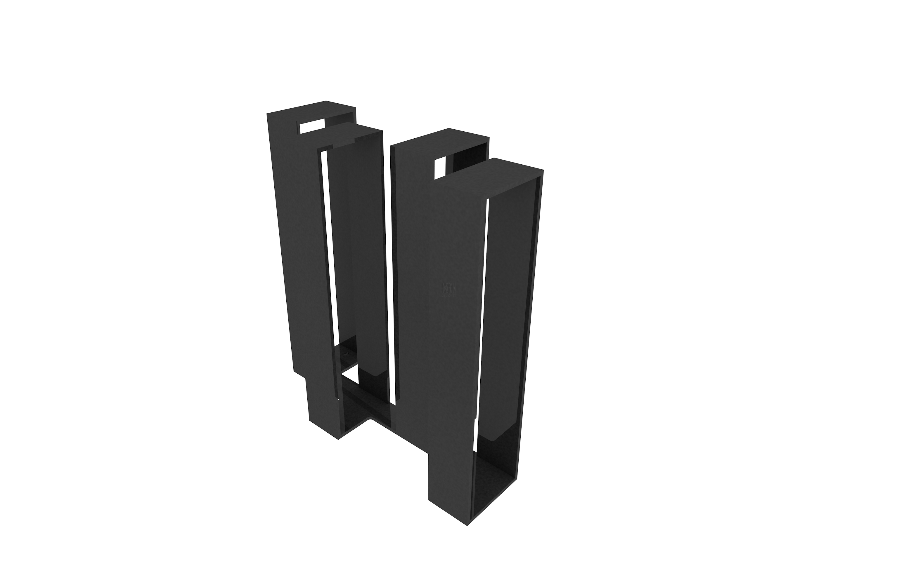 Велопарковка В-17