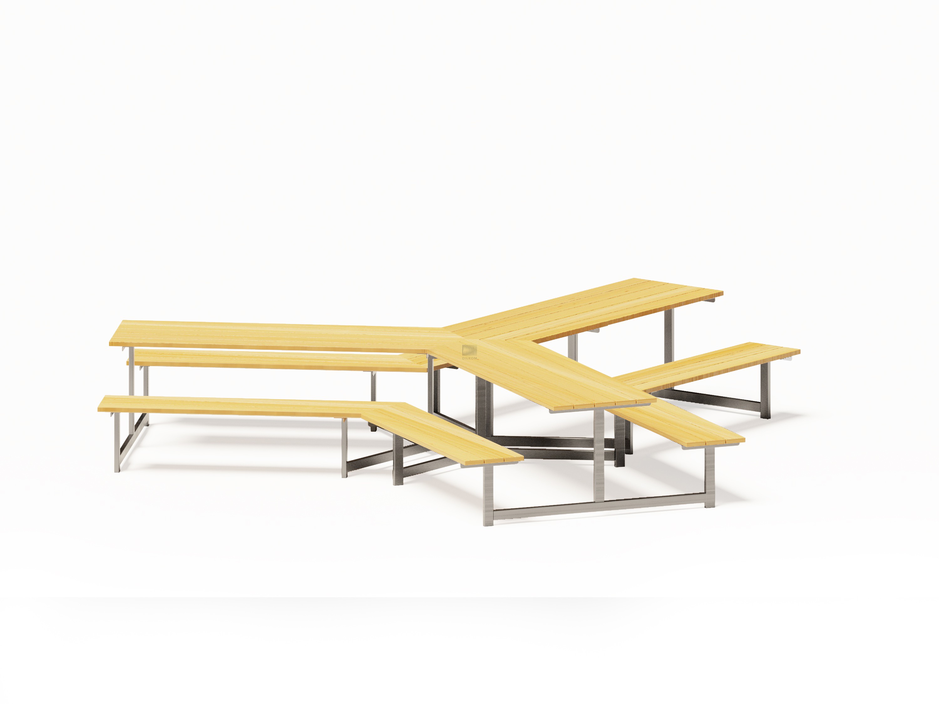 Стол модульный СУ-21