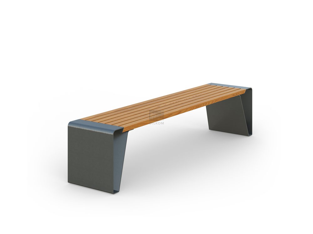 Скамья без спинки ЛС-39