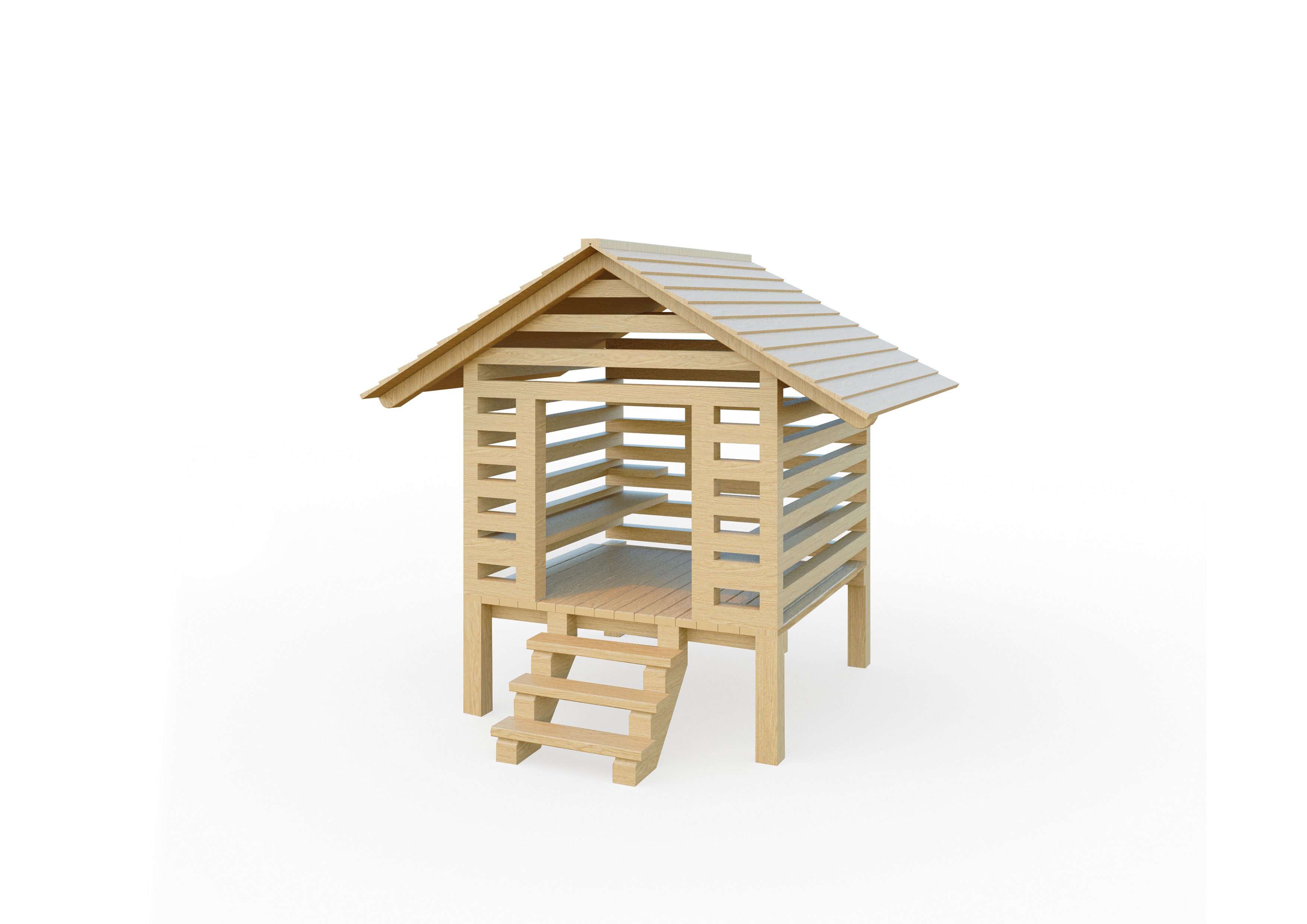 Игровые домики