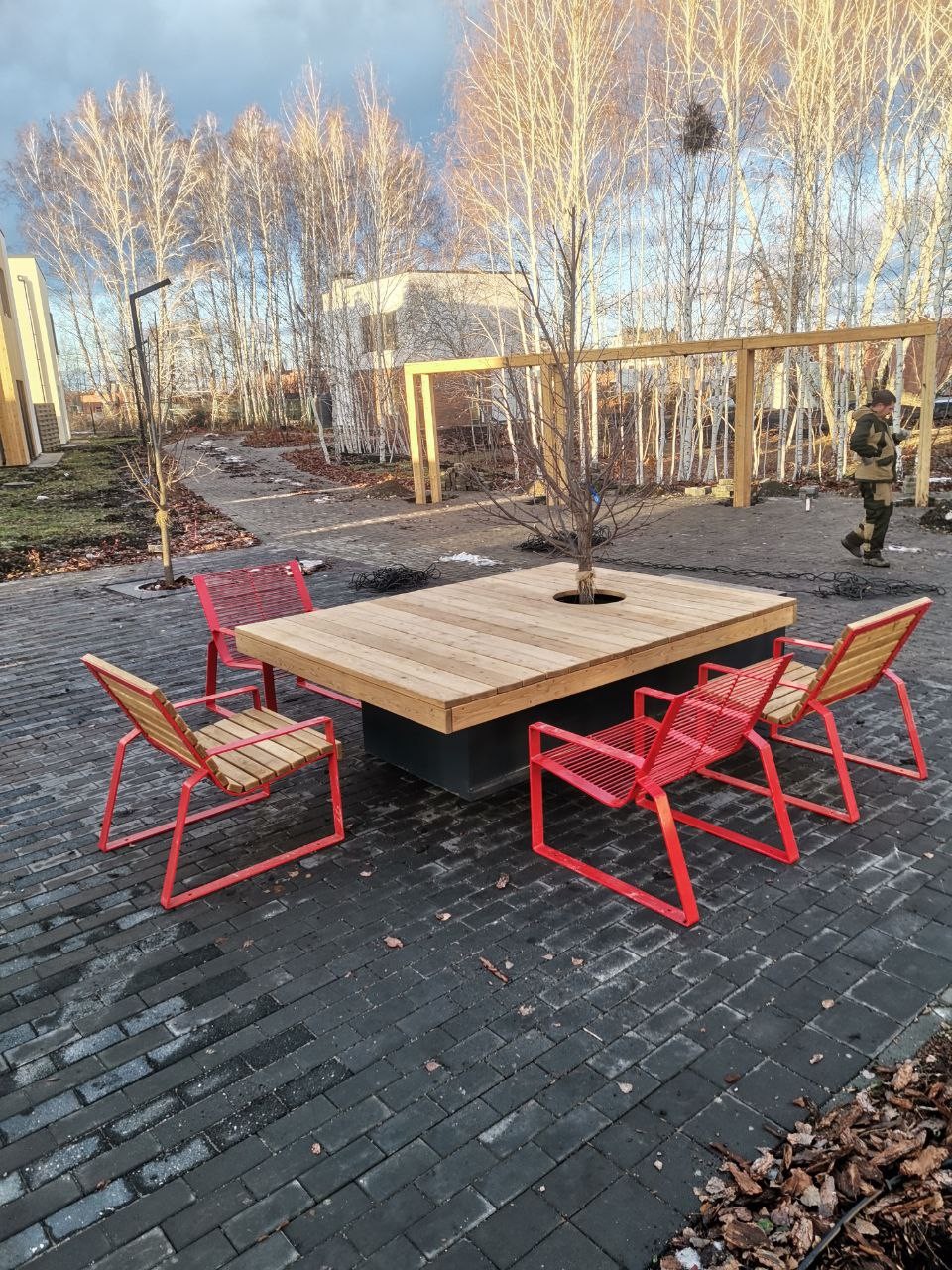 L-Town Малые архитектурные формы, г.Челябинск